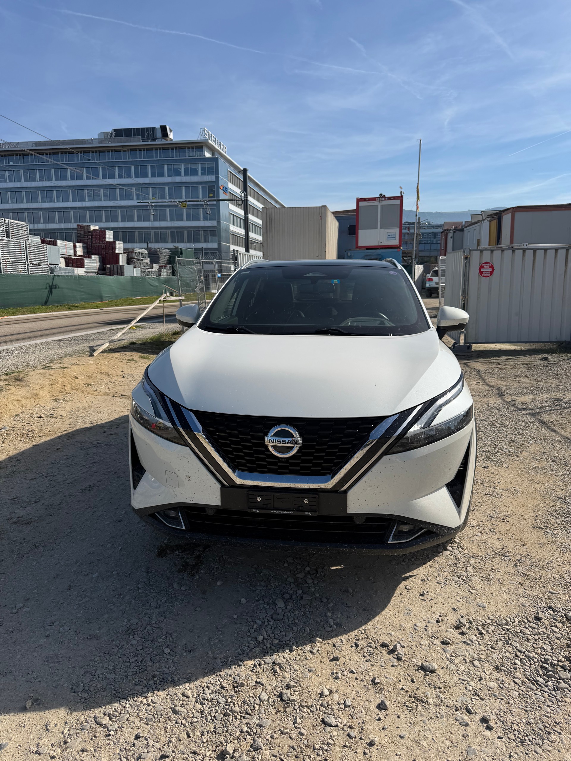 NISSAN Qashqai 1.3 DIG-T MHEV N-Connecta Xtronic 4x4