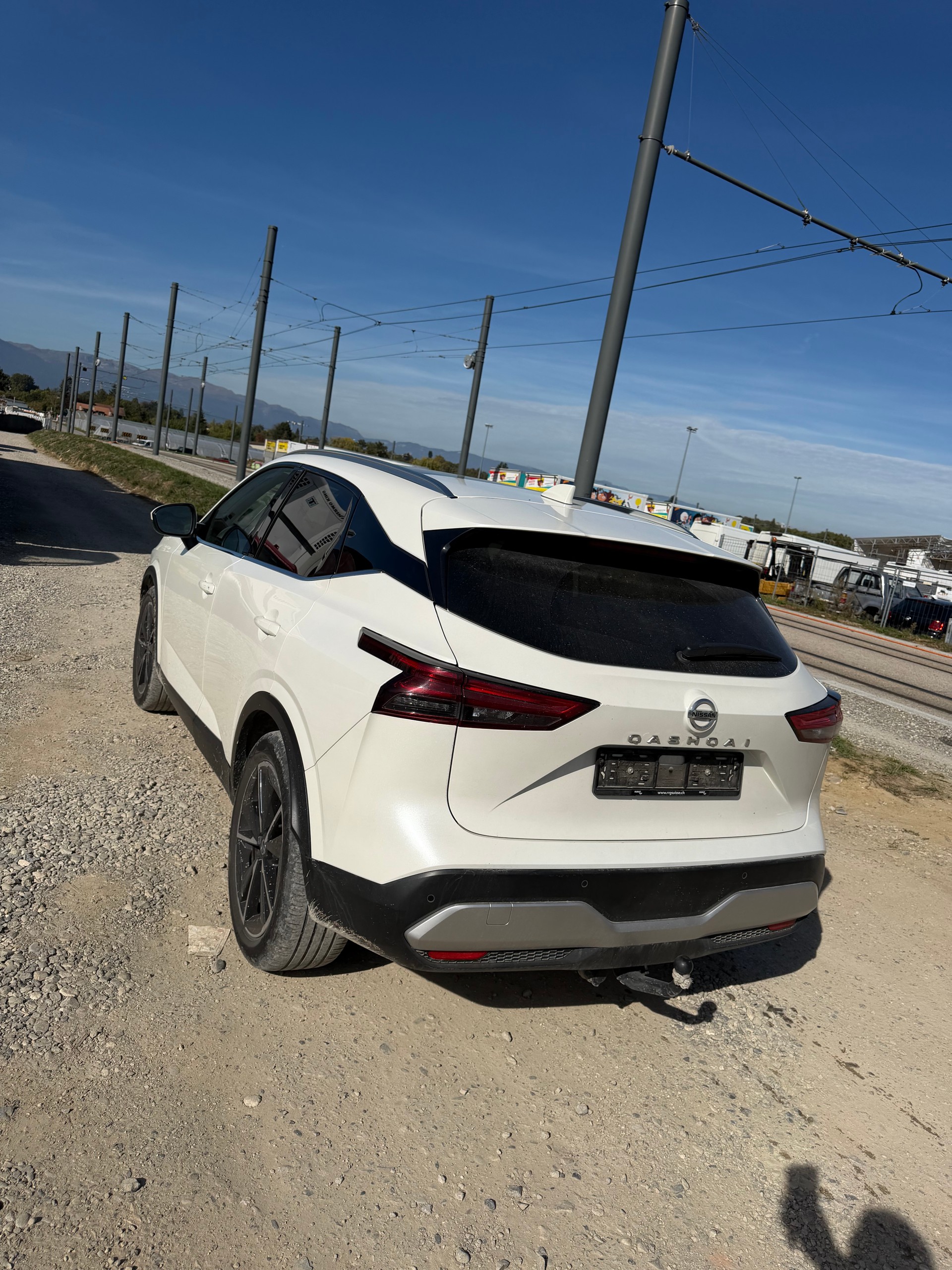 NISSAN Qashqai 1.3 DIG-T MHEV N-Connecta Xtronic 4x4-image-9