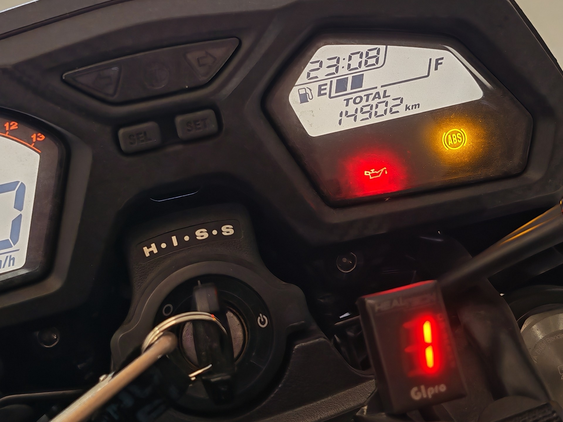 HONDA CB 650 F ABS-image-4