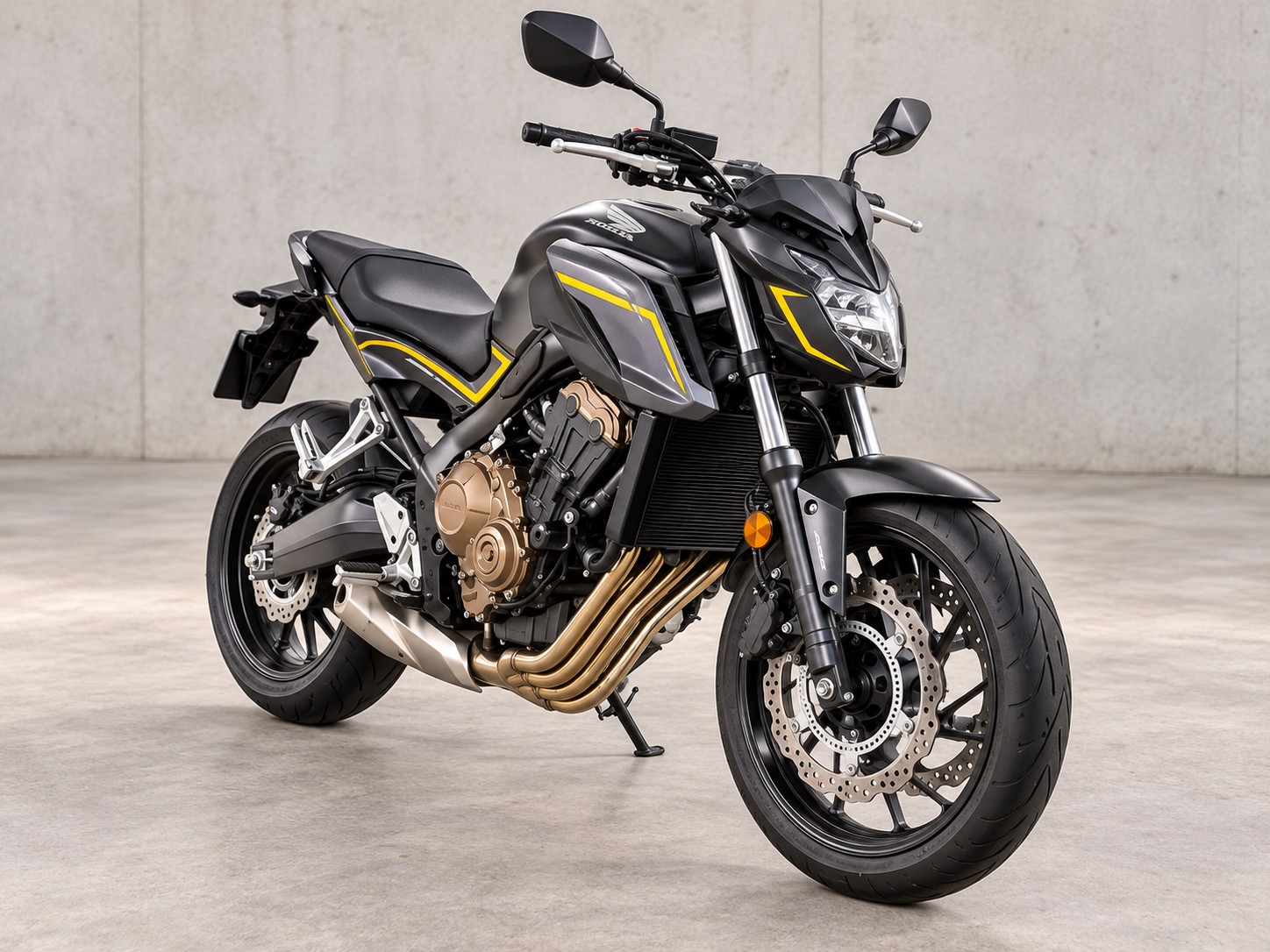 HONDA CB 650 F ABS-image-0