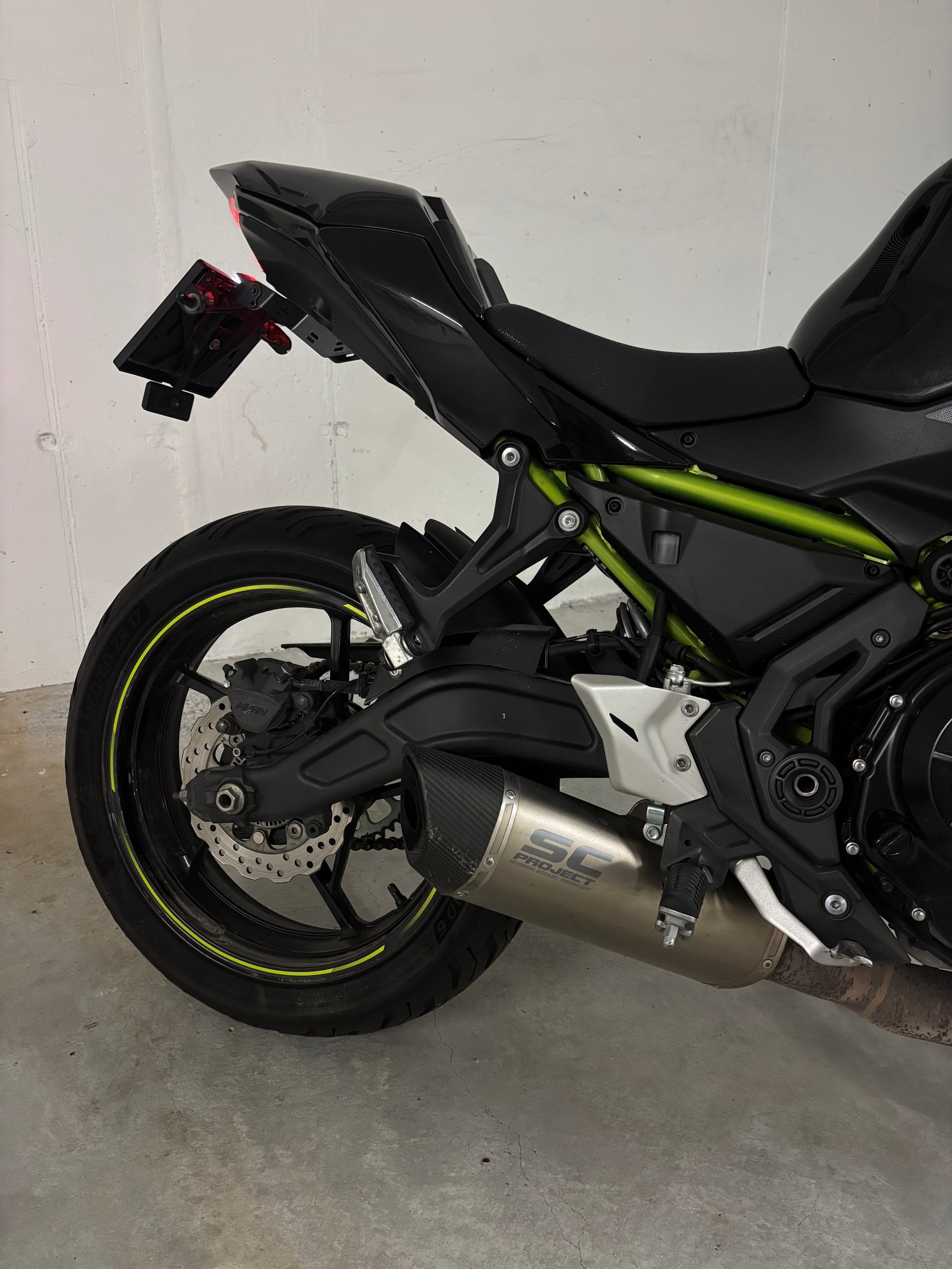 KAWASAKI Z 650 (35kW)-image-1