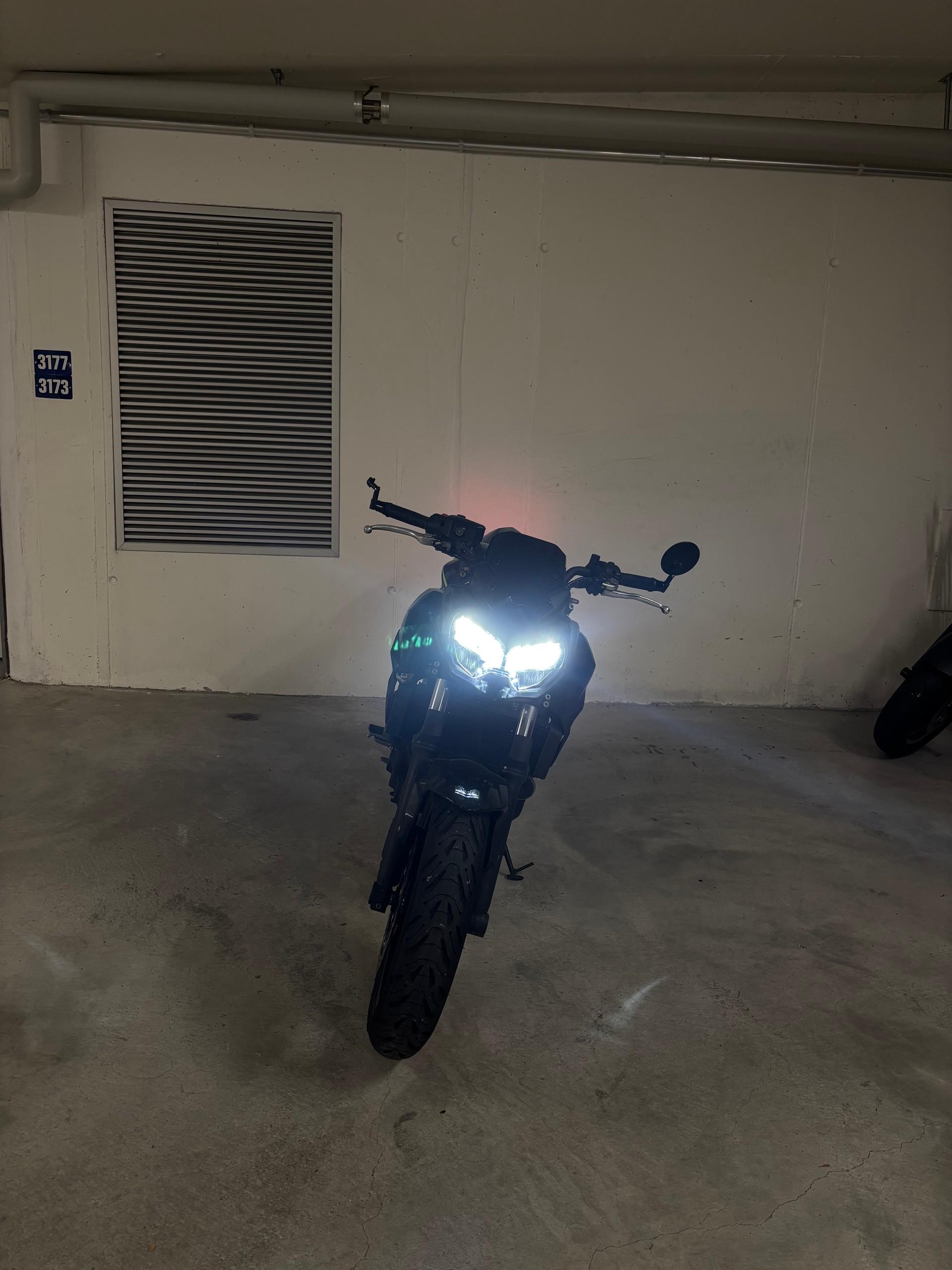 KAWASAKI Z 650 (35kW)-image-6