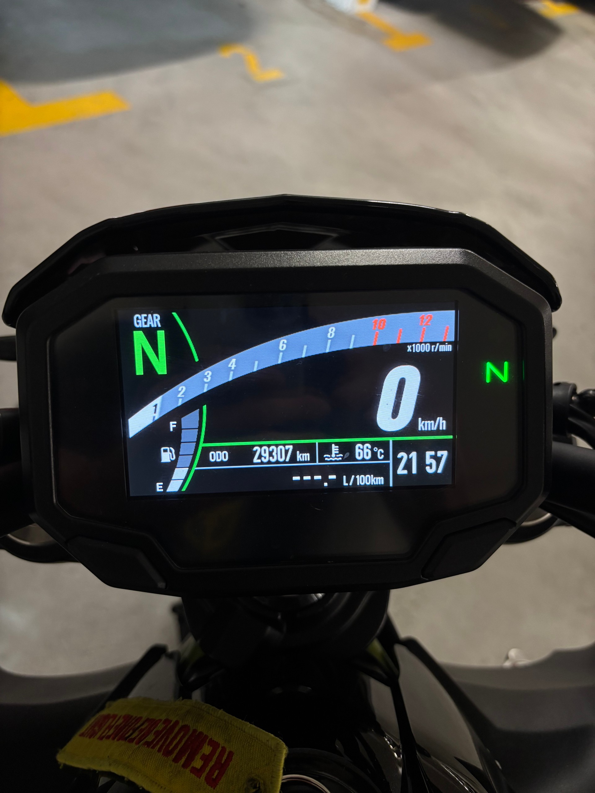 KAWASAKI Z 650 (35kW)-image-2