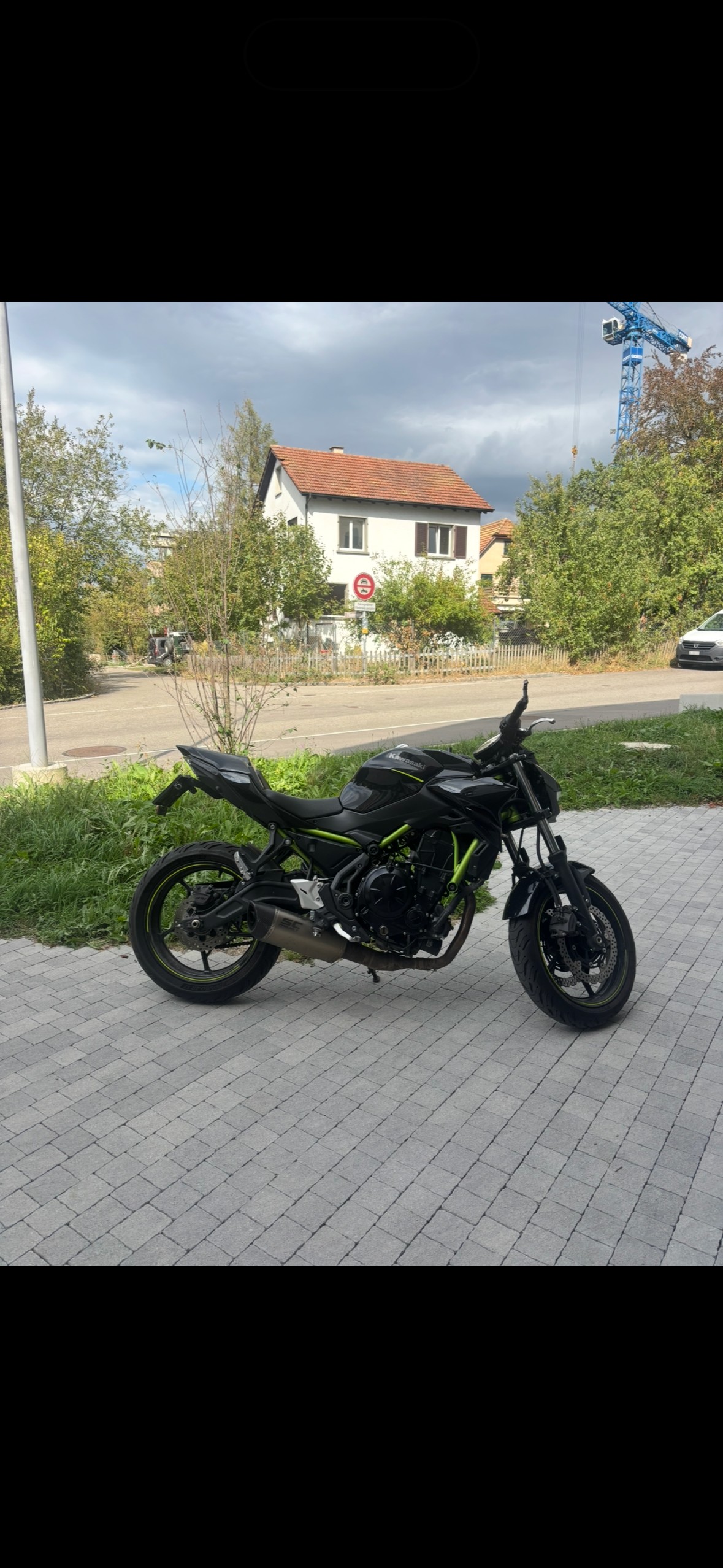 KAWASAKI Z 650 (35kW)-image-9