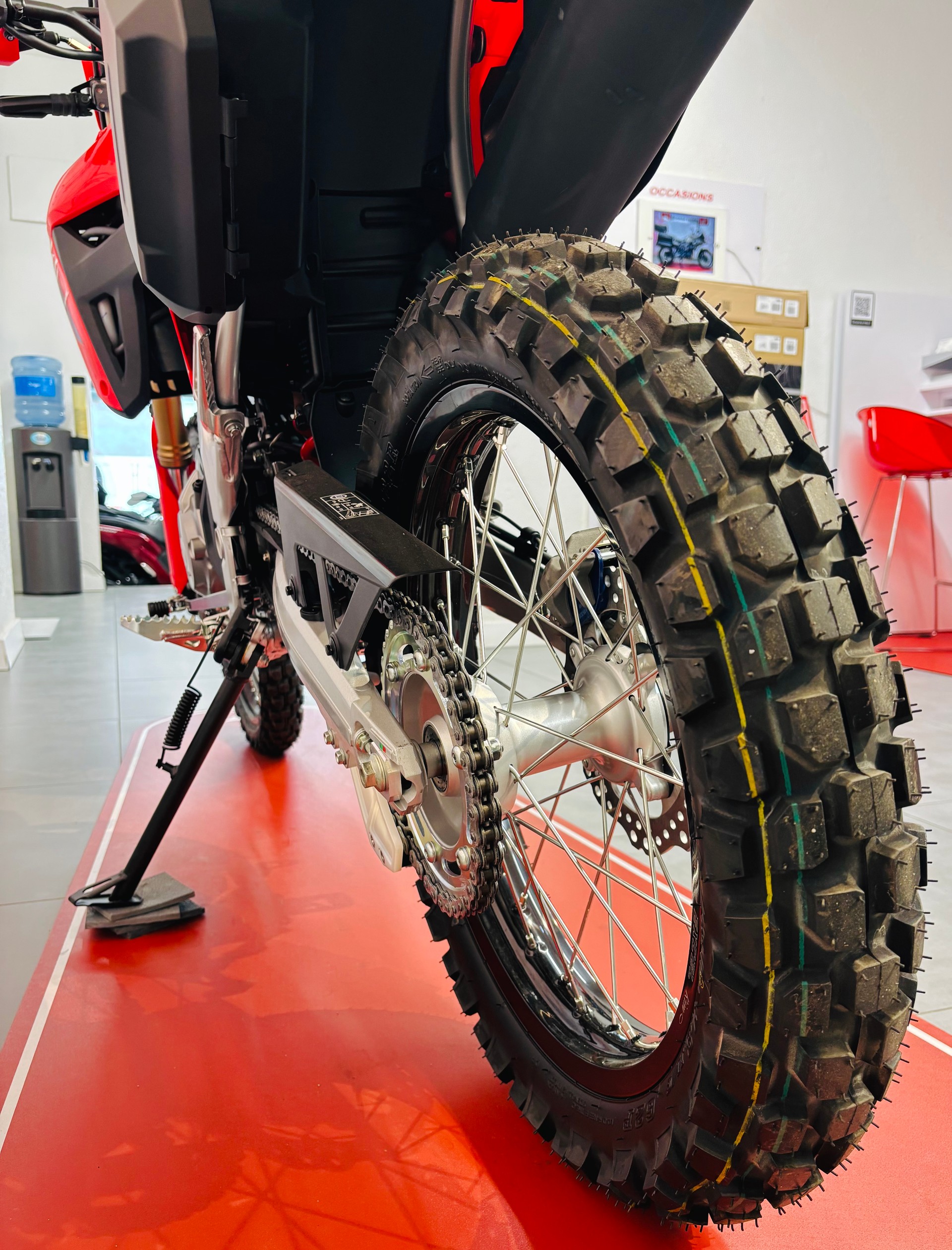 HONDA CRF 300 L-image-11
