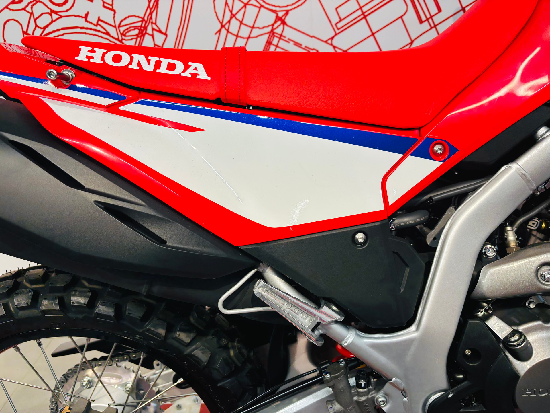 HONDA CRF 300 L-image-5