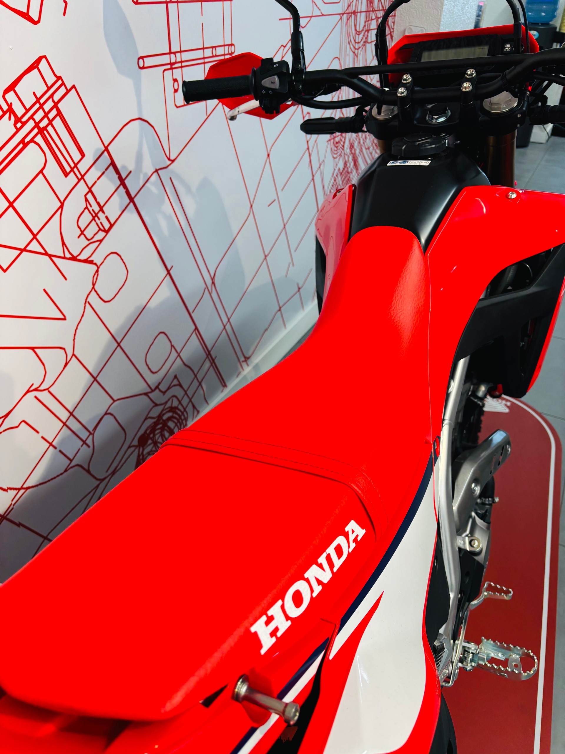 HONDA CRF 300 L-image-9