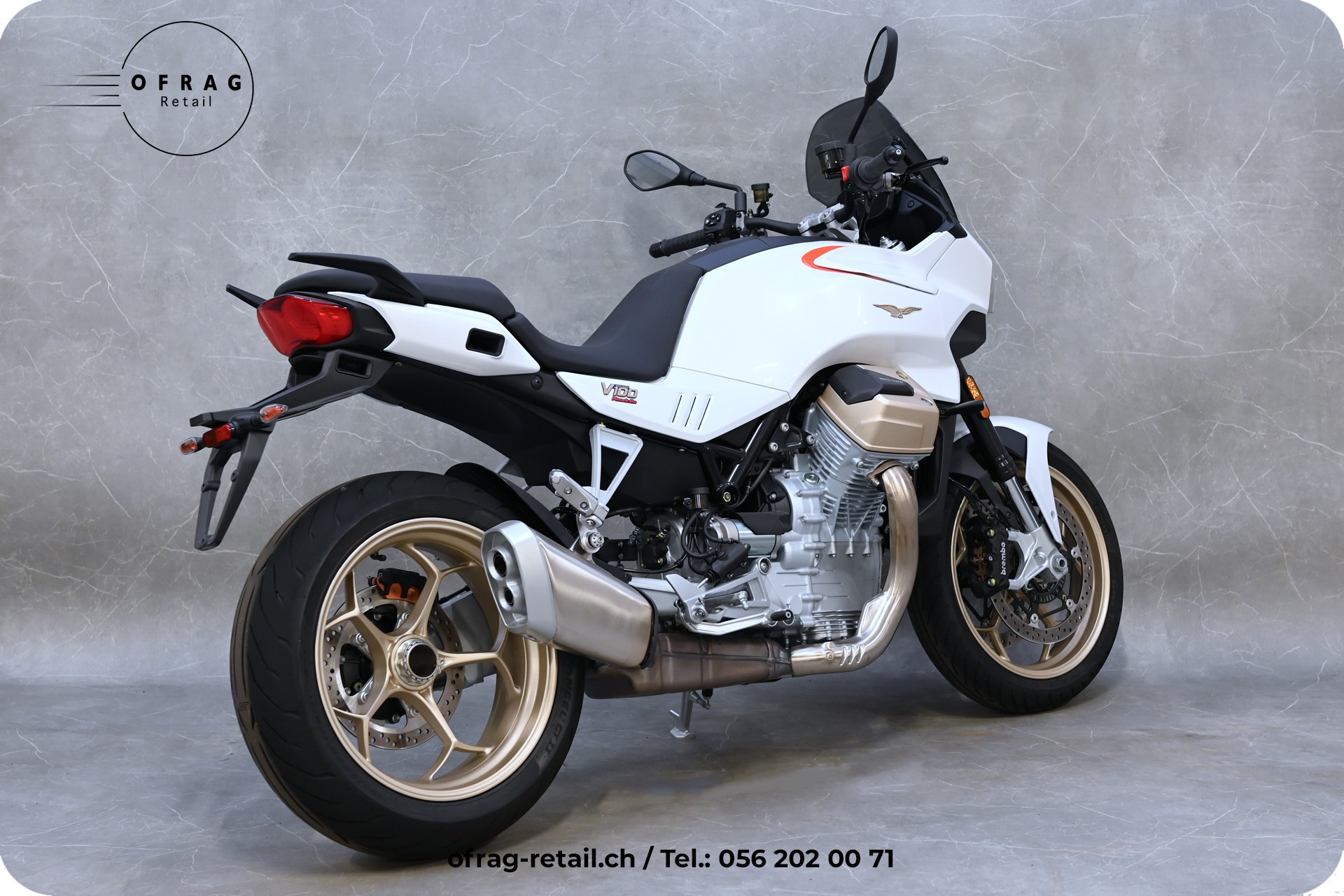 MOTO GUZZI V100 Mandello-image-3
