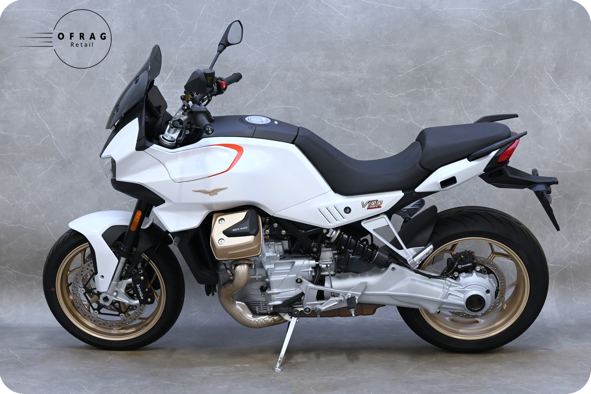 MOTO GUZZI V100 Mandello-image-2