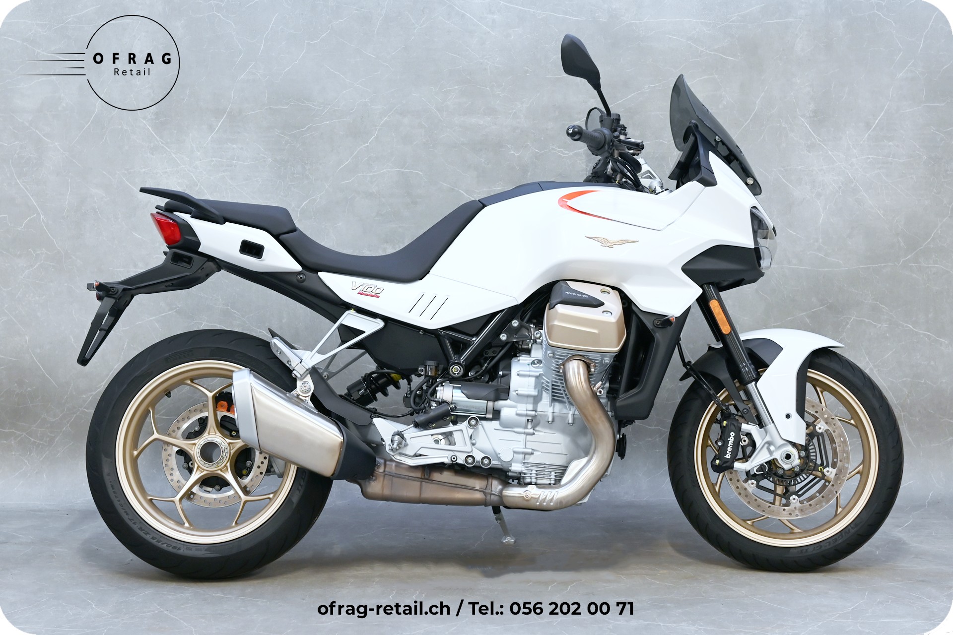 MOTO GUZZI V100 Mandello-image-0