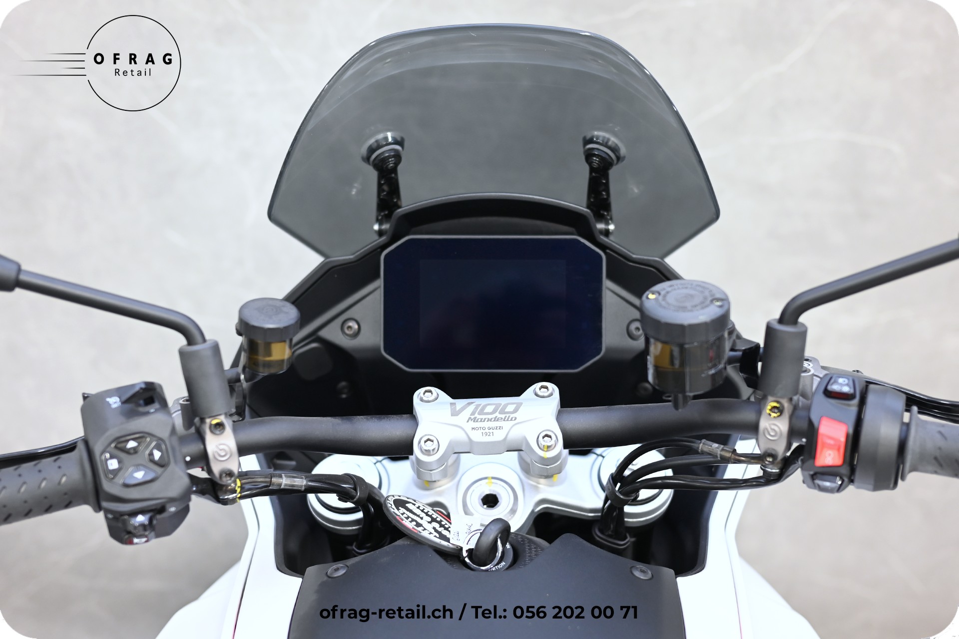 MOTO GUZZI V100 Mandello-image-4