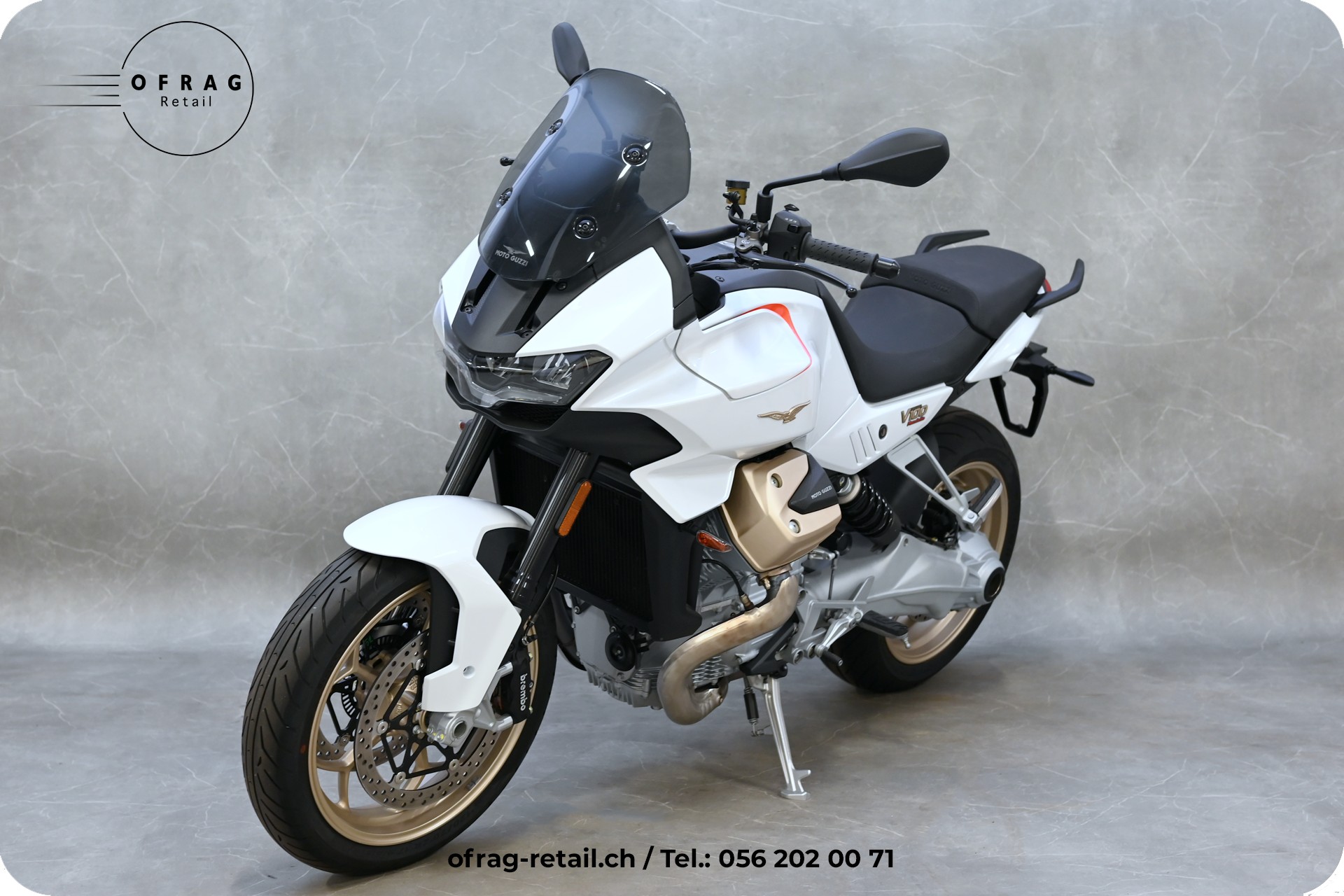 MOTO GUZZI V100 Mandello-image-1