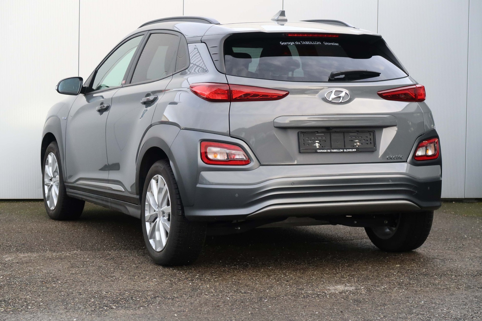 HYUNDAI Kona Electric 100% EV Amplia-image-3