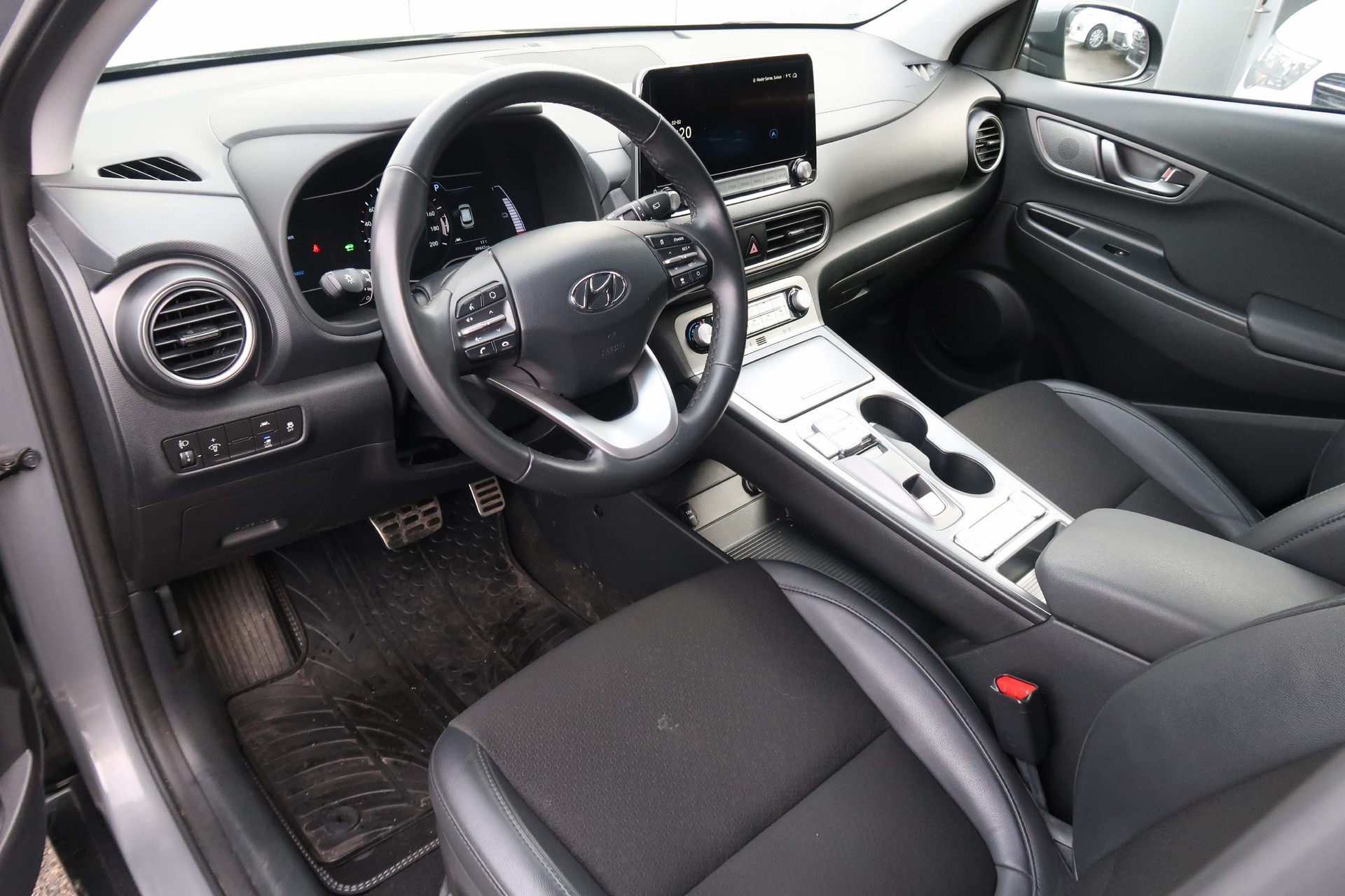 HYUNDAI Kona Electric 100% EV Amplia-image-6