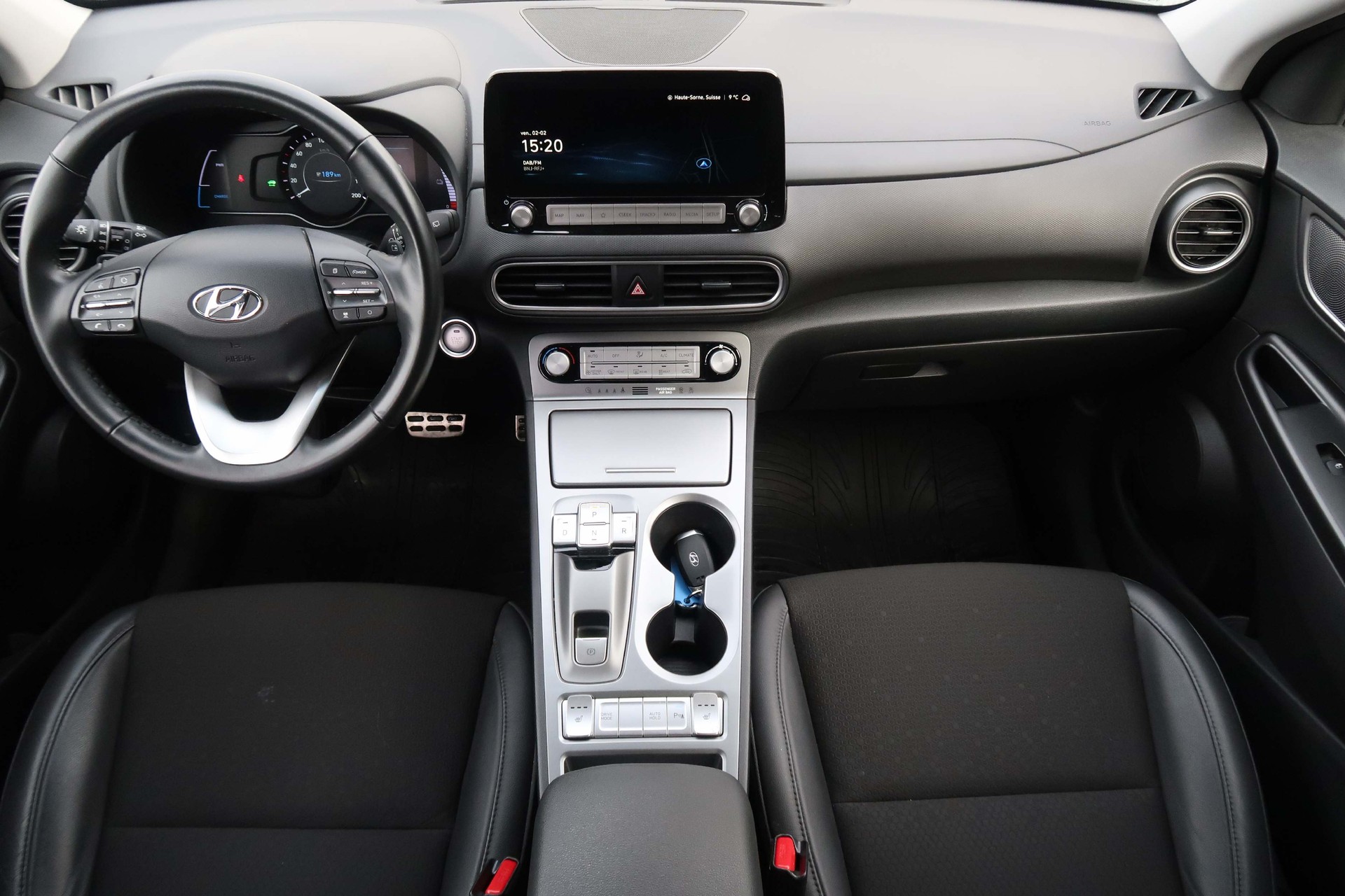 HYUNDAI Kona Electric 100% EV Amplia-image-5