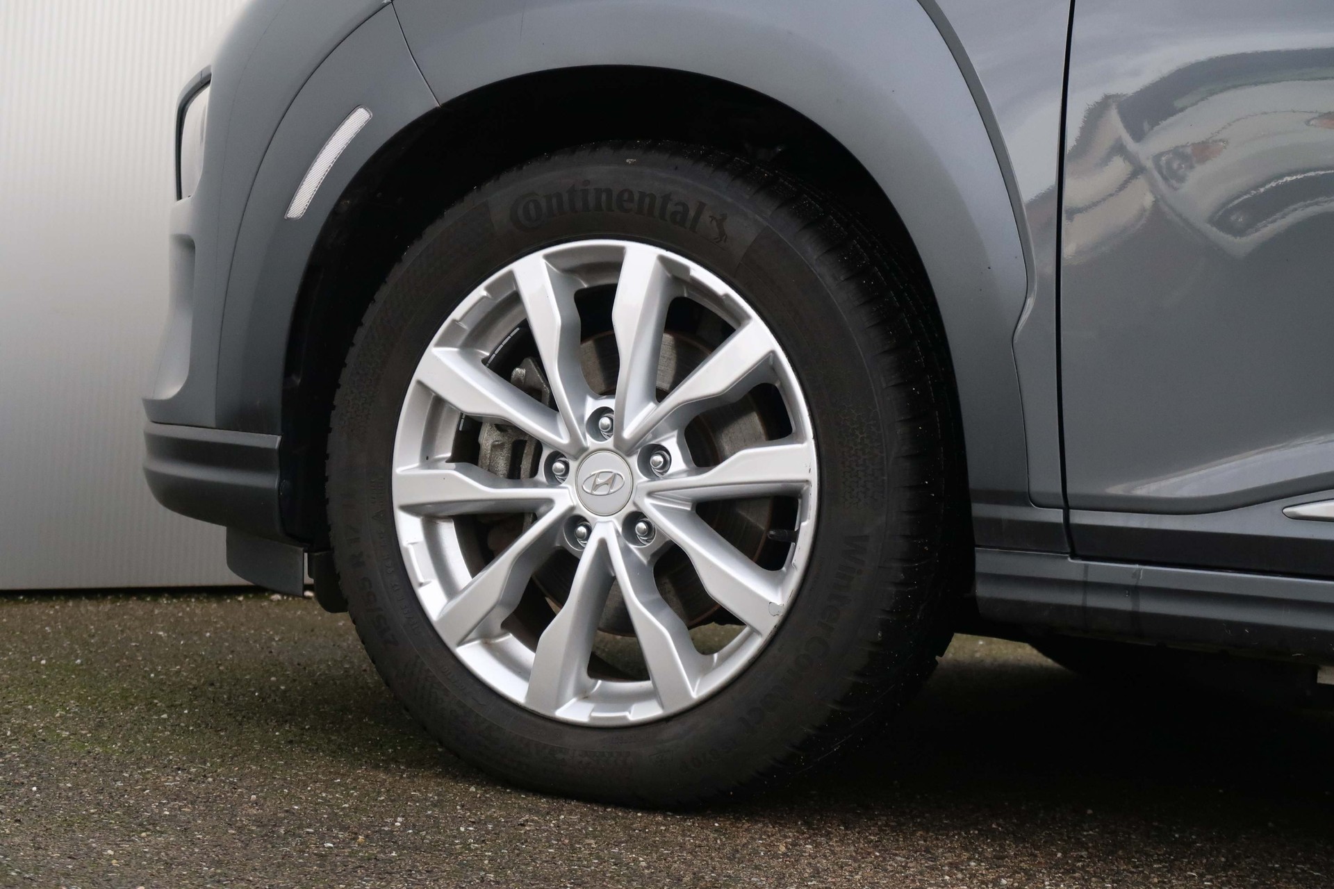 HYUNDAI Kona Electric 100% EV Amplia-image-4
