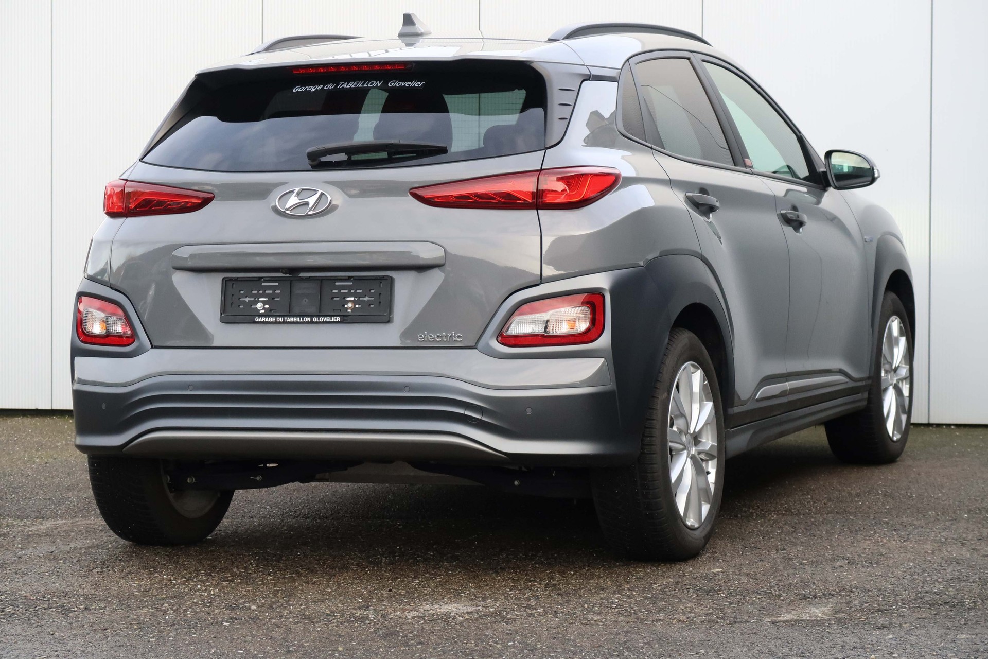 HYUNDAI Kona Electric 100% EV Amplia-image-2