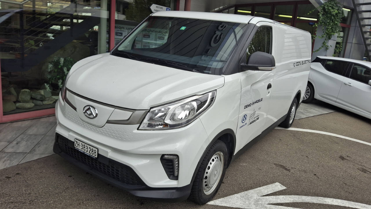 MAXUS eDeliver 3 Kaw. Lang E-Motor 50kWh-image-1