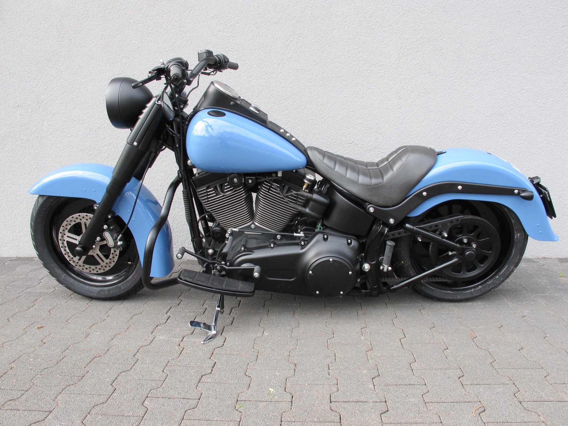 HARLEY-DAVIDSON FLSTFI Fat Boy-image-5