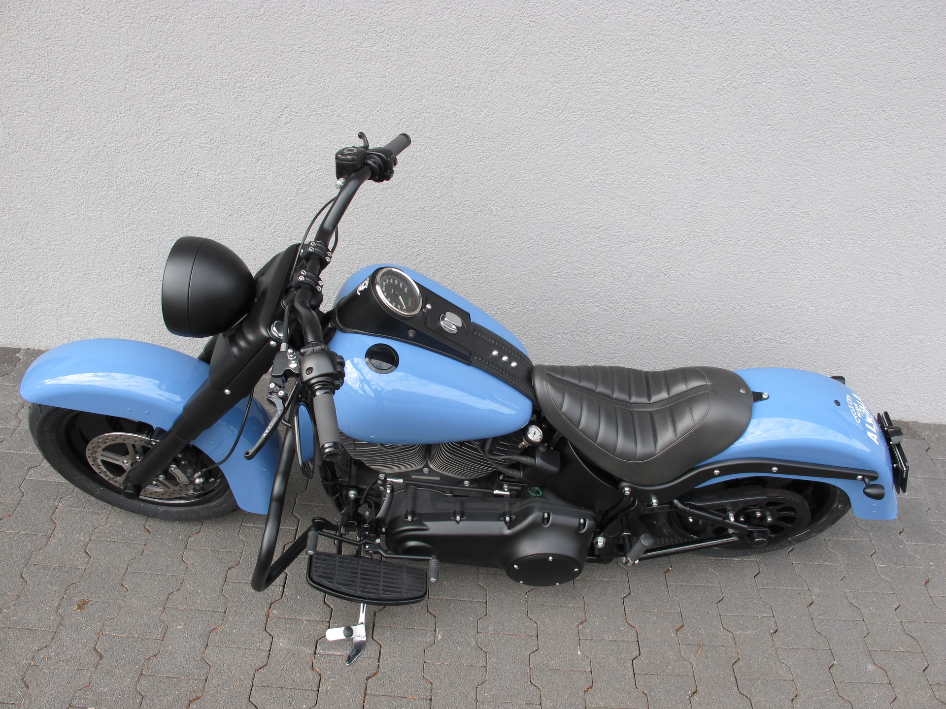 HARLEY-DAVIDSON FLSTFI Fat Boy-image-6