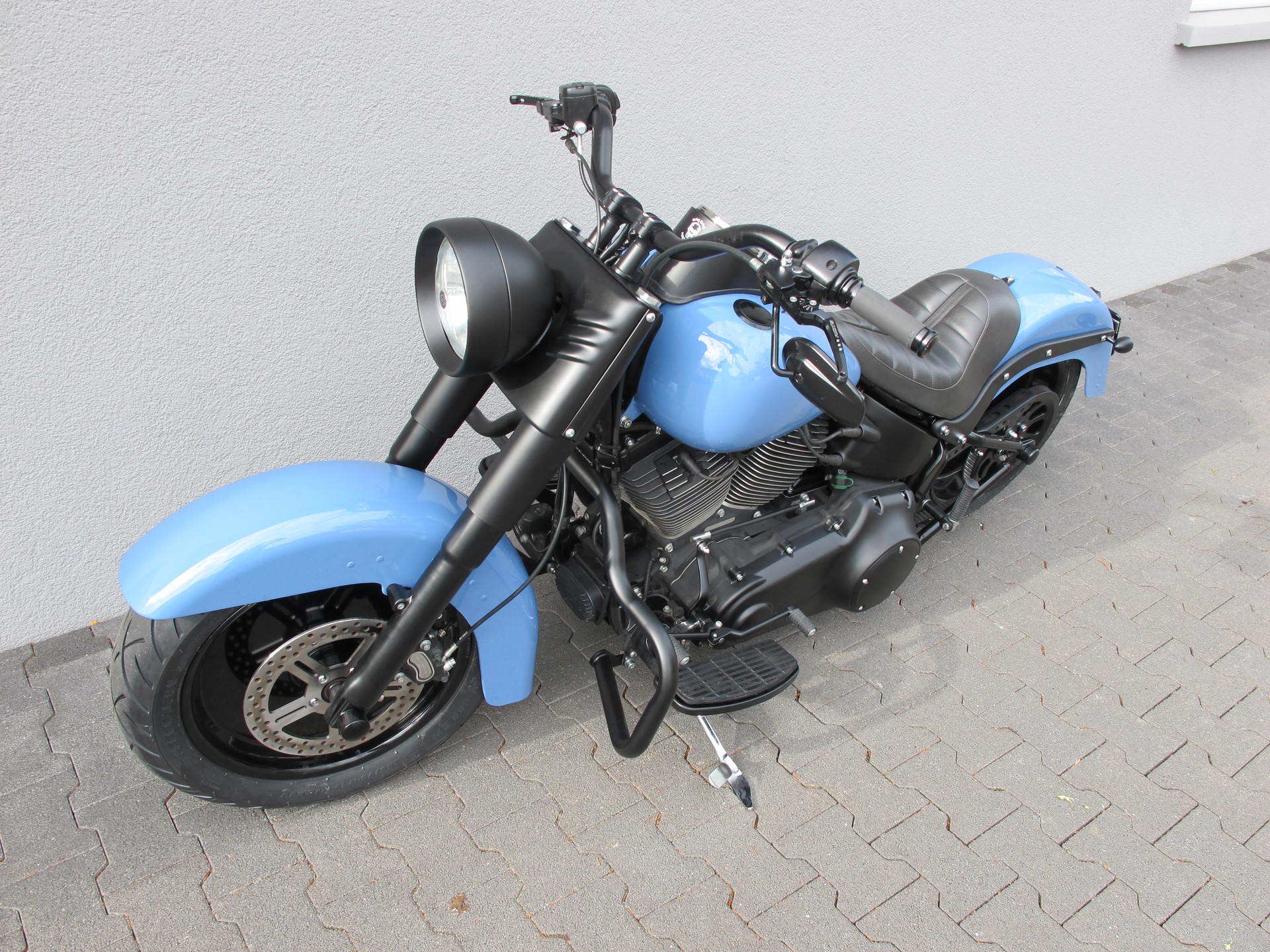 HARLEY-DAVIDSON FLSTFI Fat Boy-image-4