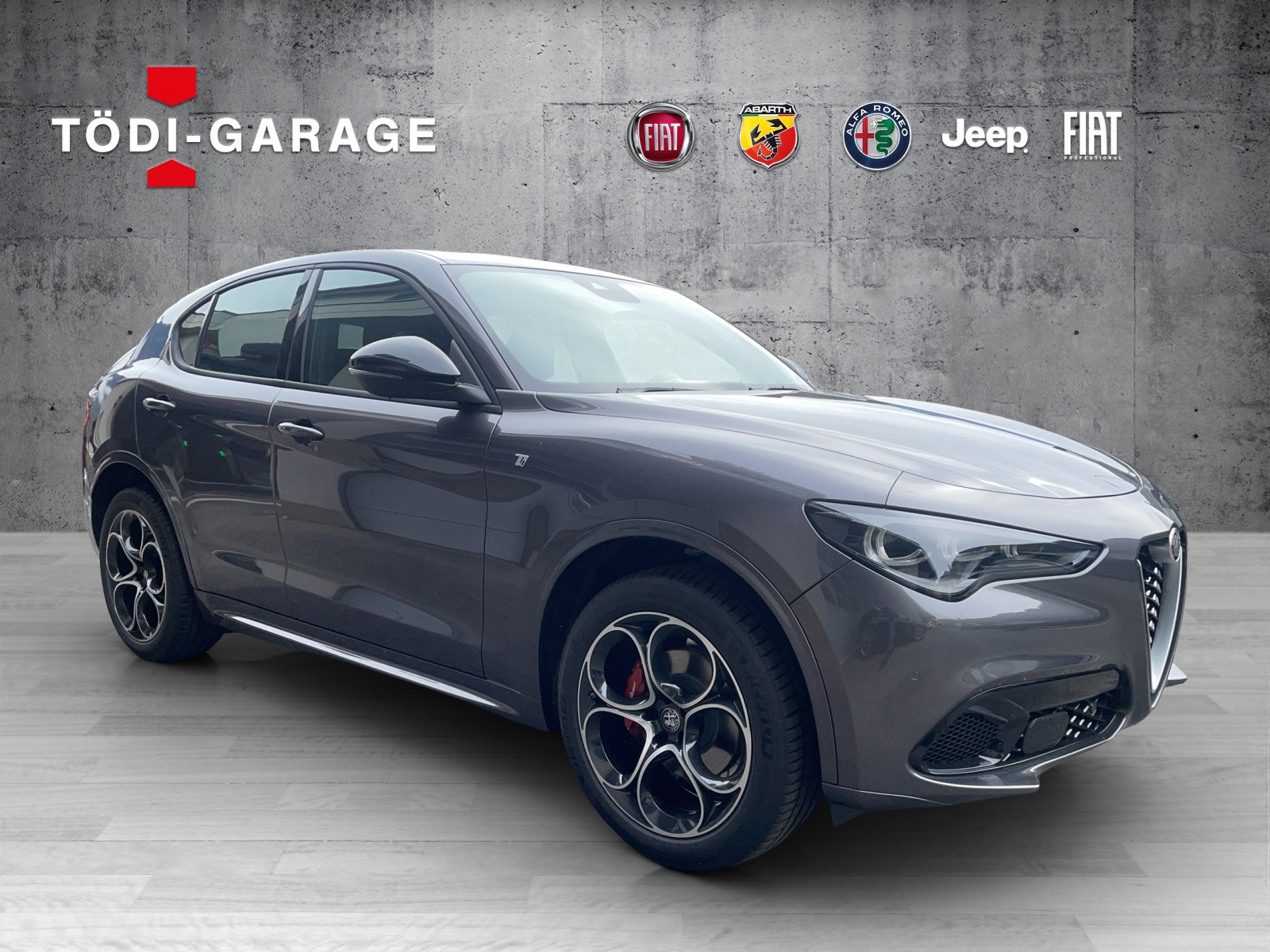 ALFA ROMEO Stelvio 2.0 Q4 280 Ti Edition-image-7