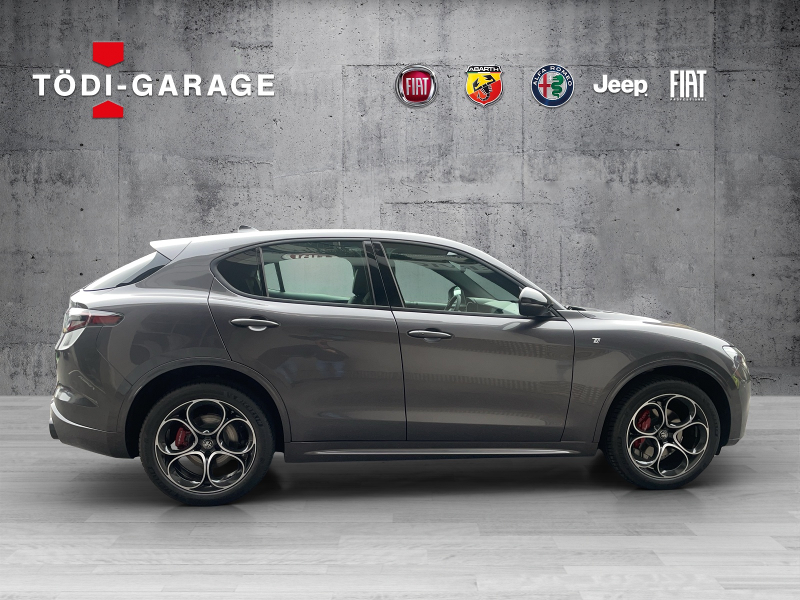 ALFA ROMEO Stelvio 2.0 Q4 280 Ti Edition-image-6
