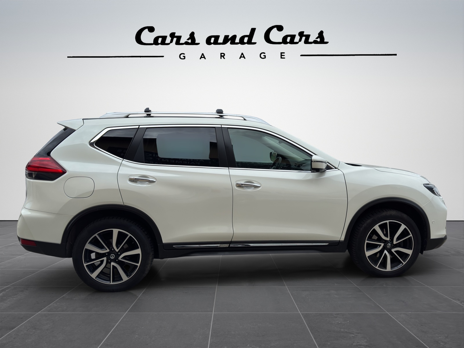 NISSAN X-Trail 1.7 dCi tekna Xtronic CVT ALL-MODE 4x4-image-3