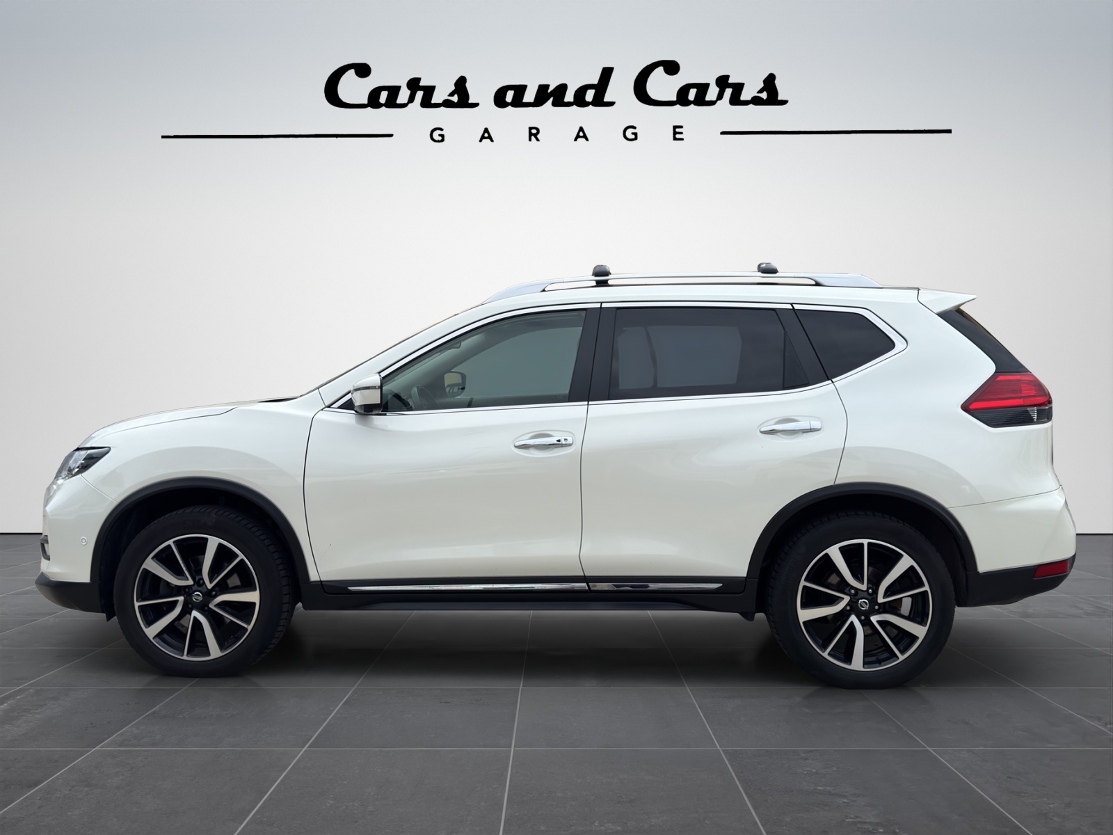 NISSAN X-Trail 1.7 dCi tekna Xtronic CVT ALL-MODE 4x4-image-7