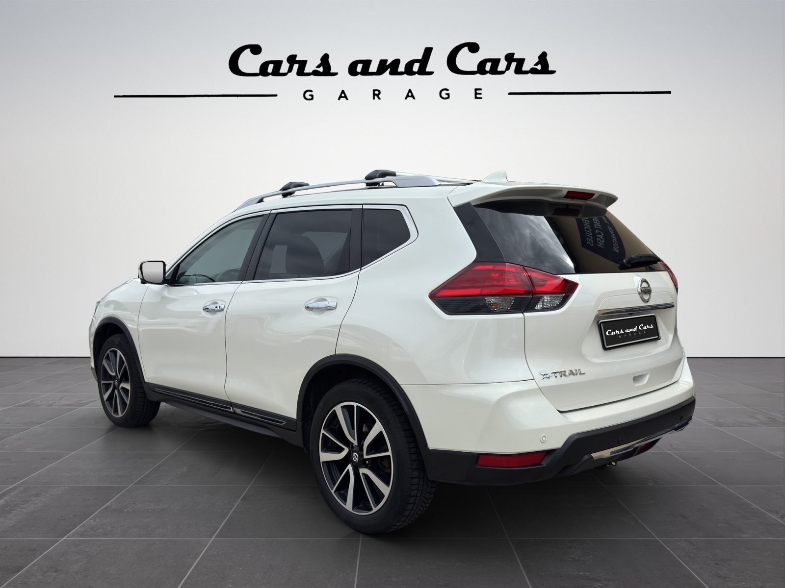NISSAN X-Trail 1.7 dCi tekna Xtronic CVT ALL-MODE 4x4-image-6
