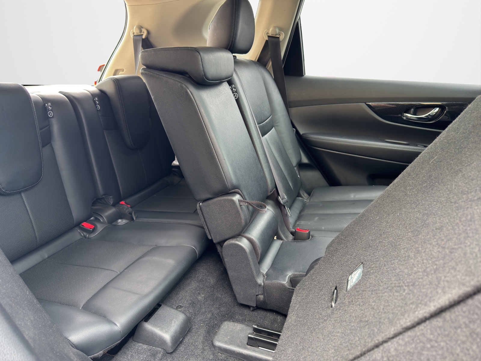 NISSAN X-Trail 1.7 dCi tekna Xtronic CVT ALL-MODE 4x4-image-13