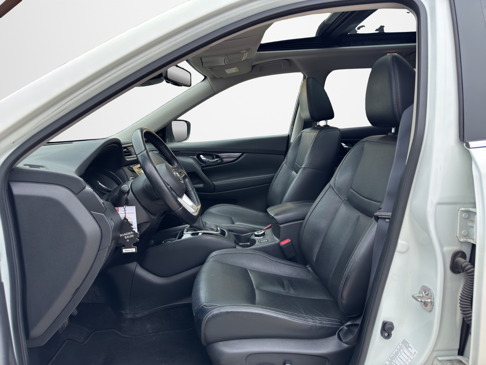 NISSAN X-Trail 1.7 dCi tekna Xtronic CVT ALL-MODE 4x4-image-8