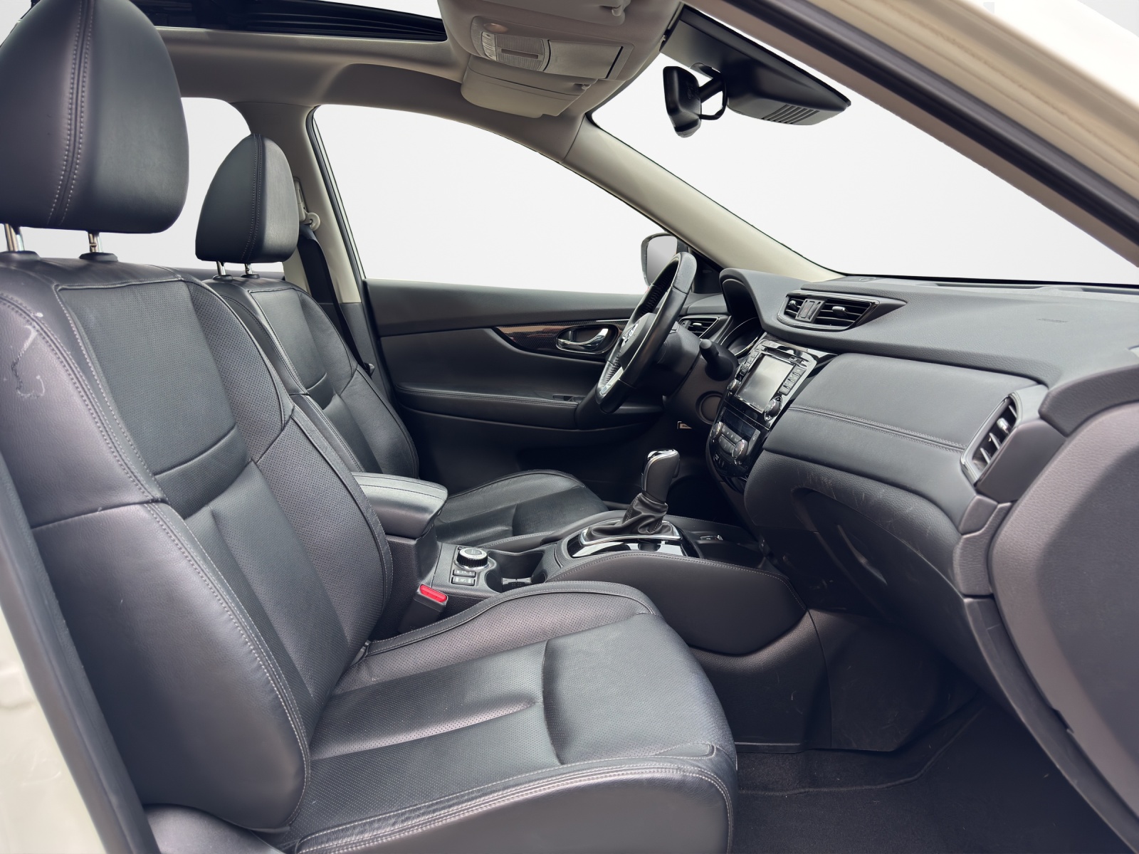 NISSAN X-Trail 1.7 dCi tekna Xtronic CVT ALL-MODE 4x4-image-12