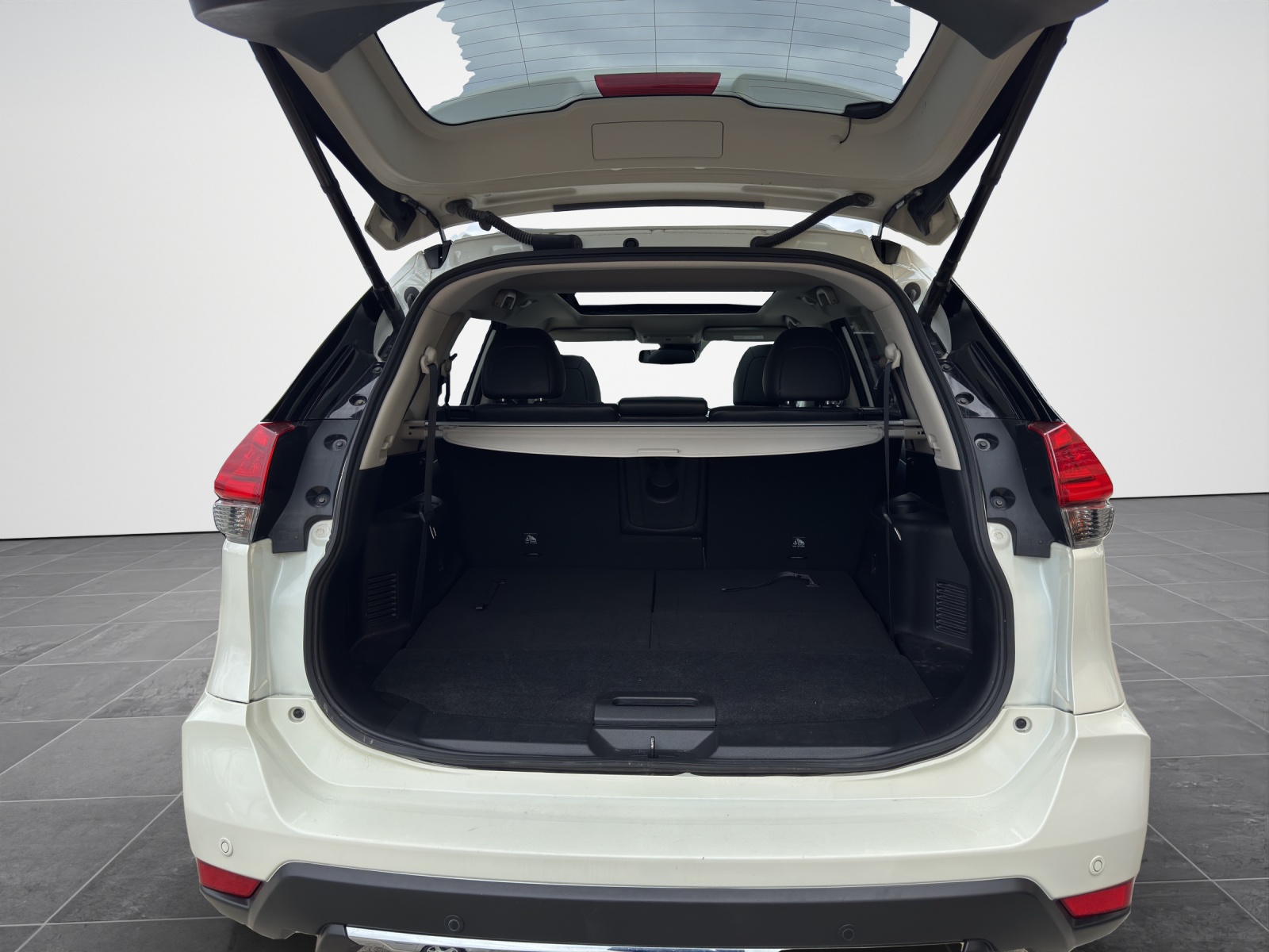 NISSAN X-Trail 1.7 dCi tekna Xtronic CVT ALL-MODE 4x4-image-14