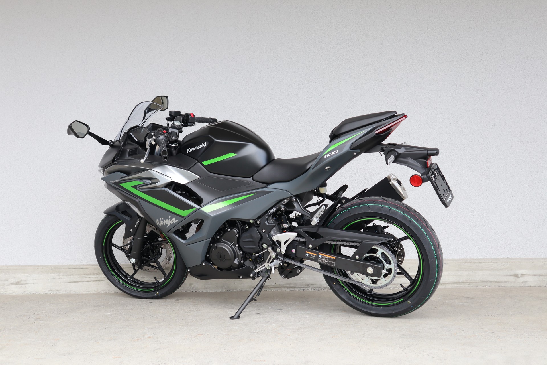 KAWASAKI Ninja 500 SE-image-5