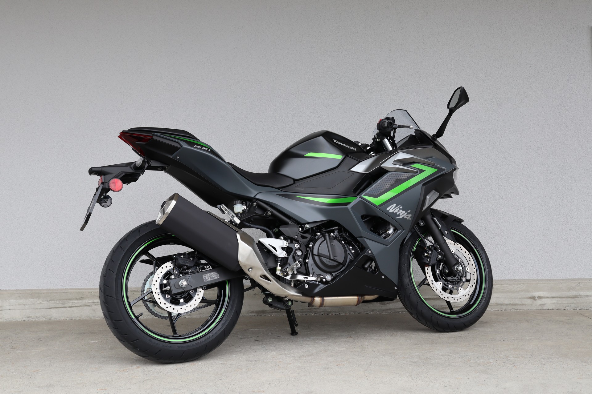 KAWASAKI Ninja 500 SE-image-2