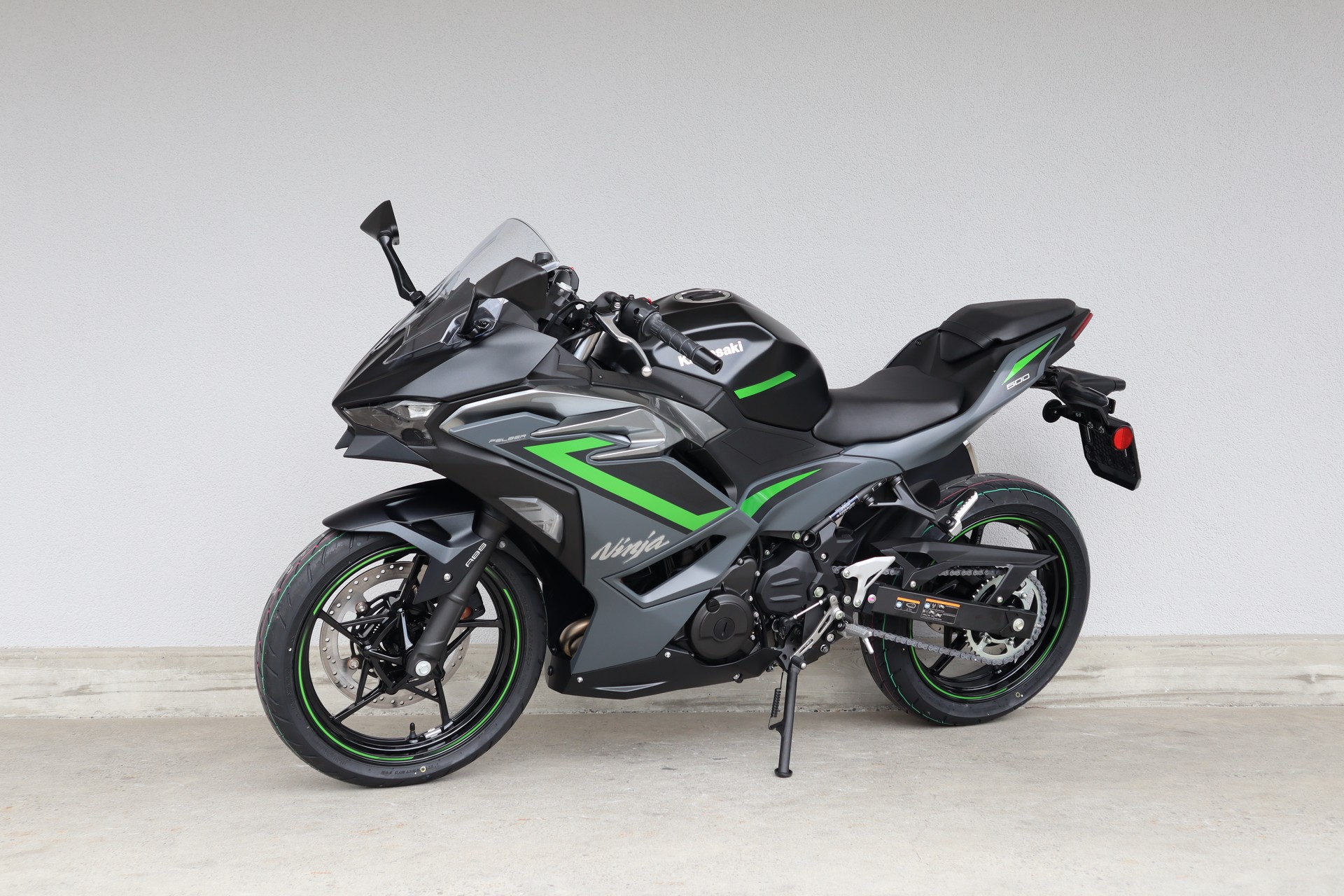 KAWASAKI Ninja 500 SE-image-4