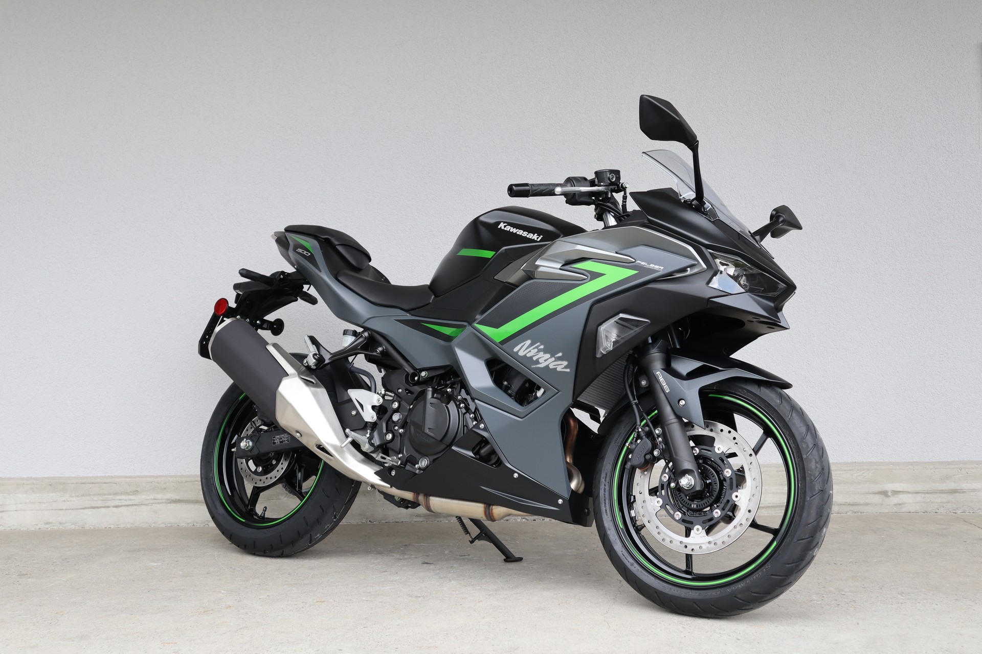 KAWASAKI Ninja 500 SE-image-1