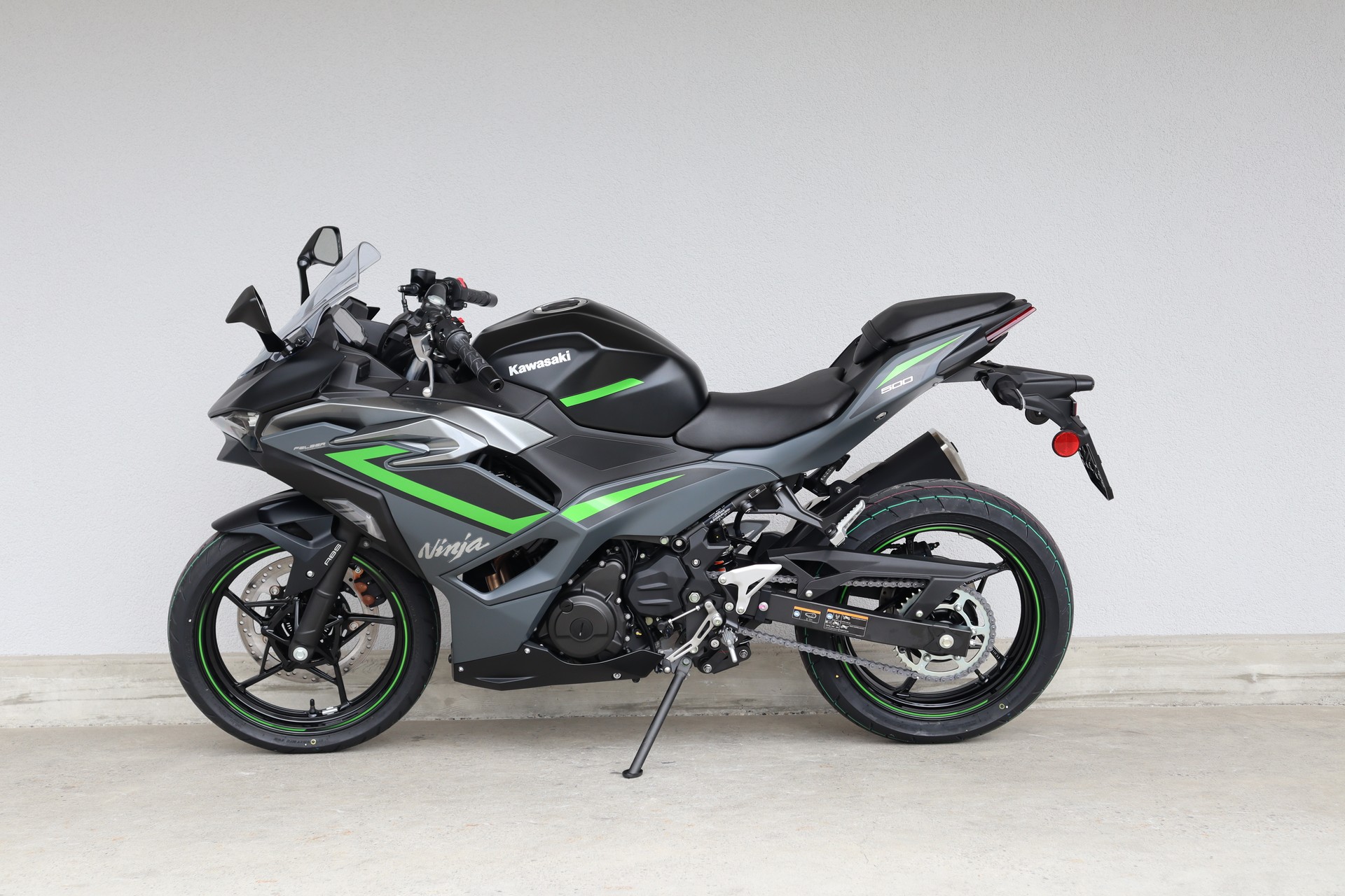 KAWASAKI Ninja 500 SE-image-3
