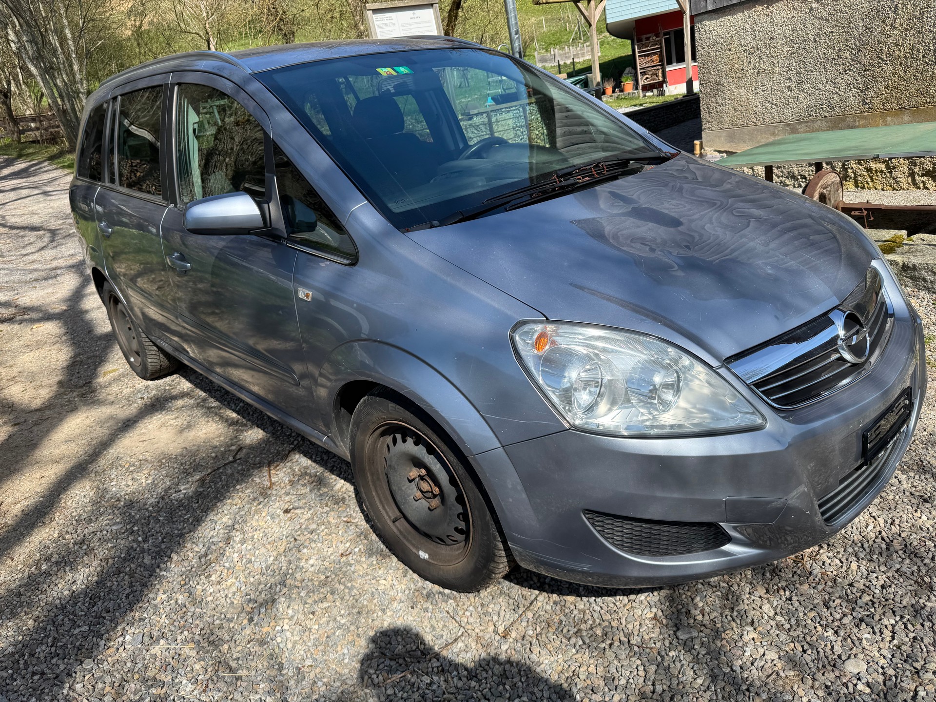 OPEL Zafira 2.2i 16V Enjoy-image-4