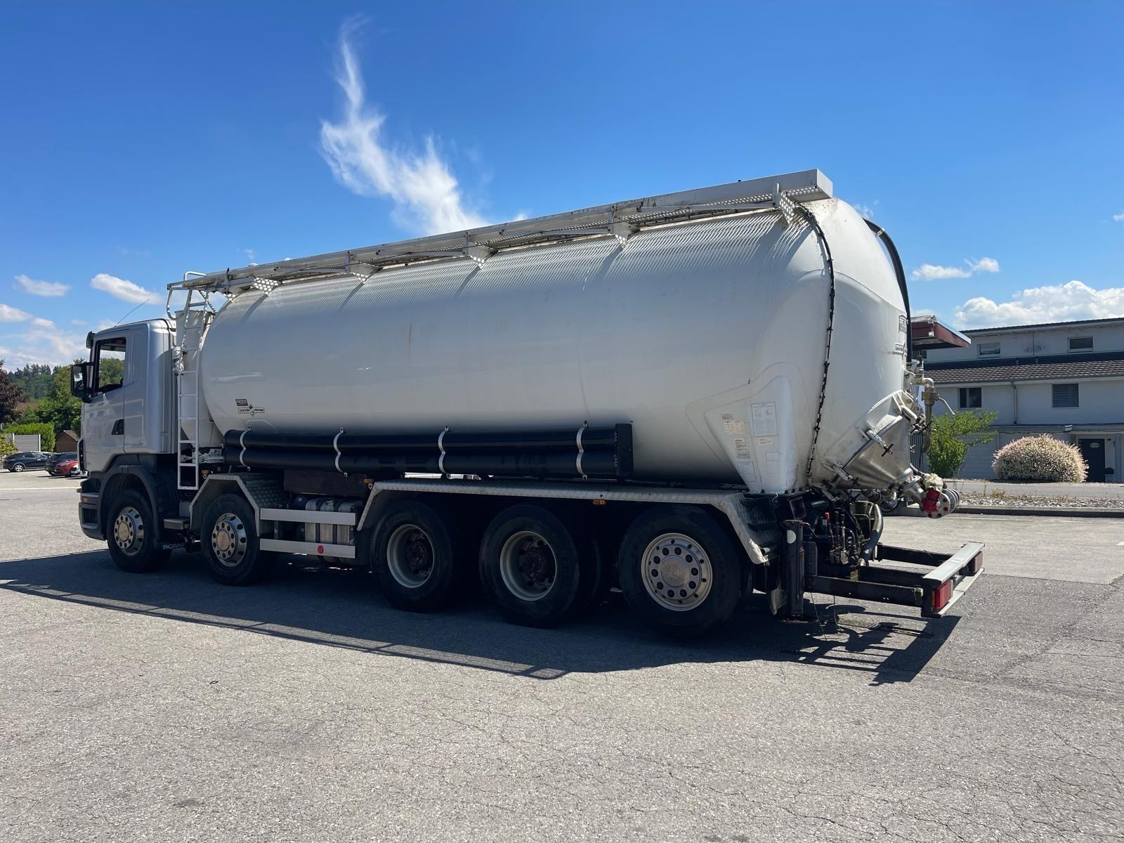 SCANIA R420-image-6