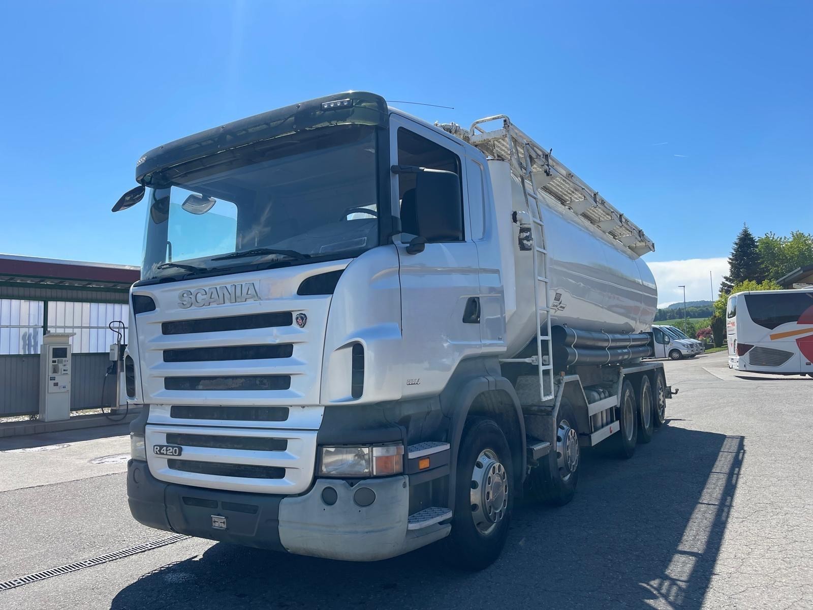 SCANIA R420-image-2
