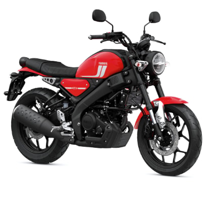 YAMAHA XSR 125