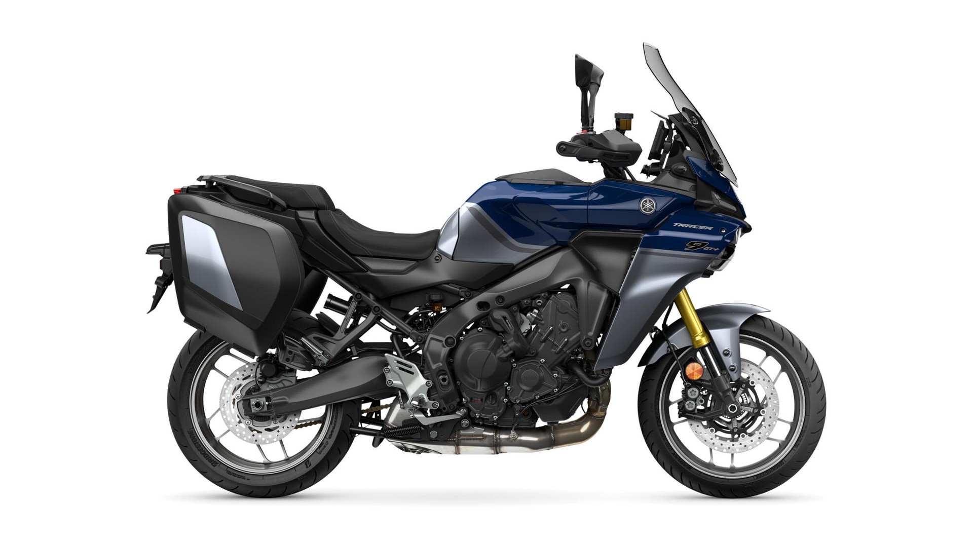 YAMAHA Tracer 9 GT+ Y-AMT