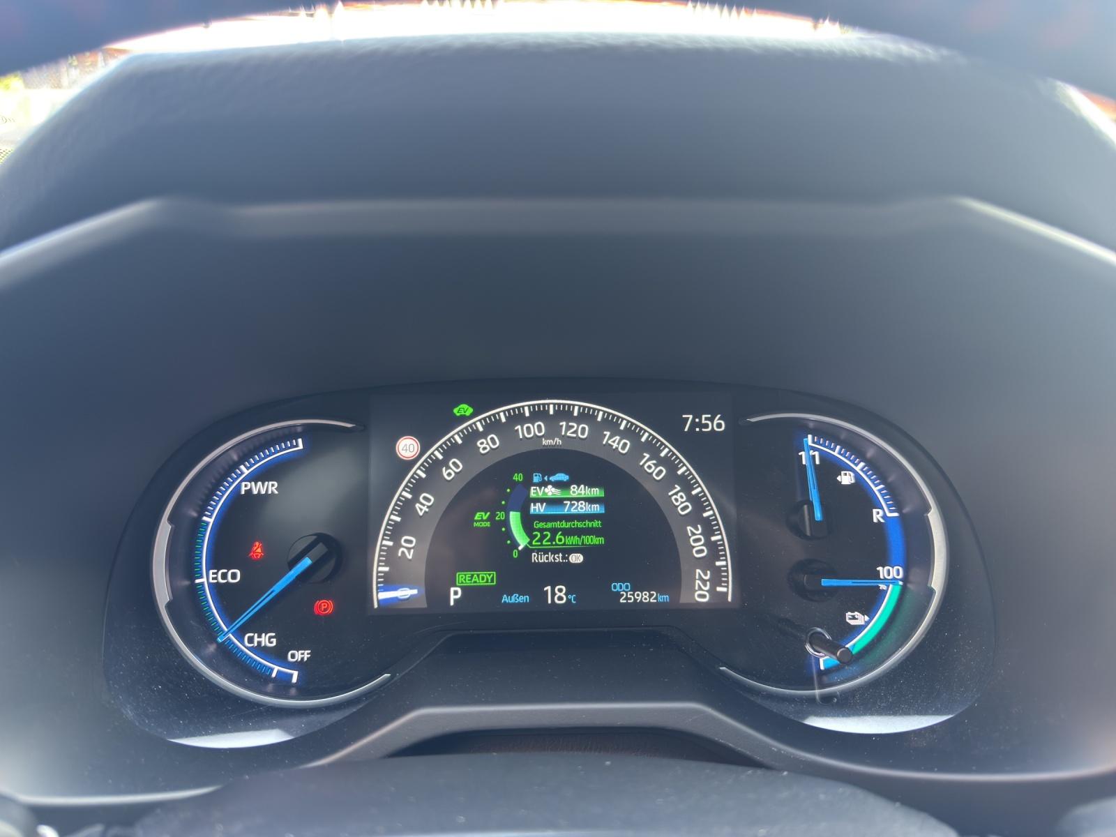 SUZUKI Across 2.5 PHEV Compact Top 4x4-image-10