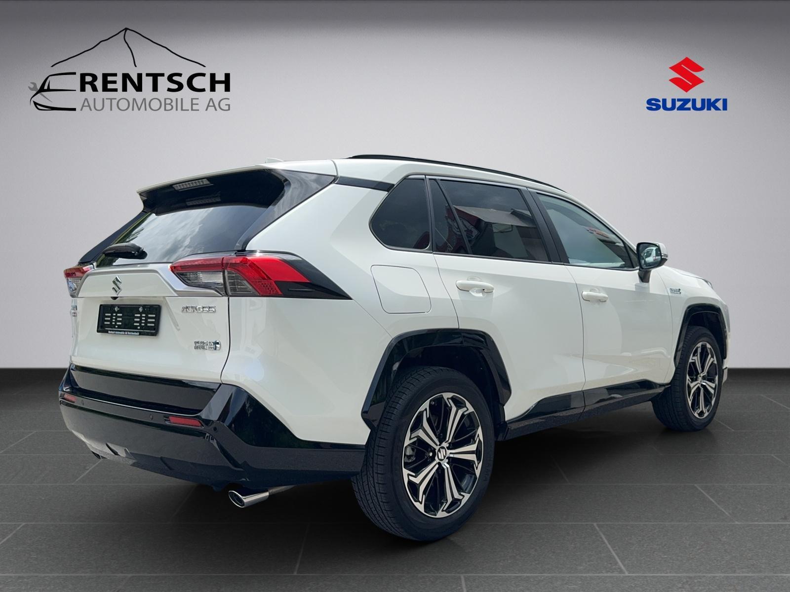 SUZUKI Across 2.5 PHEV Compact Top 4x4-image-21