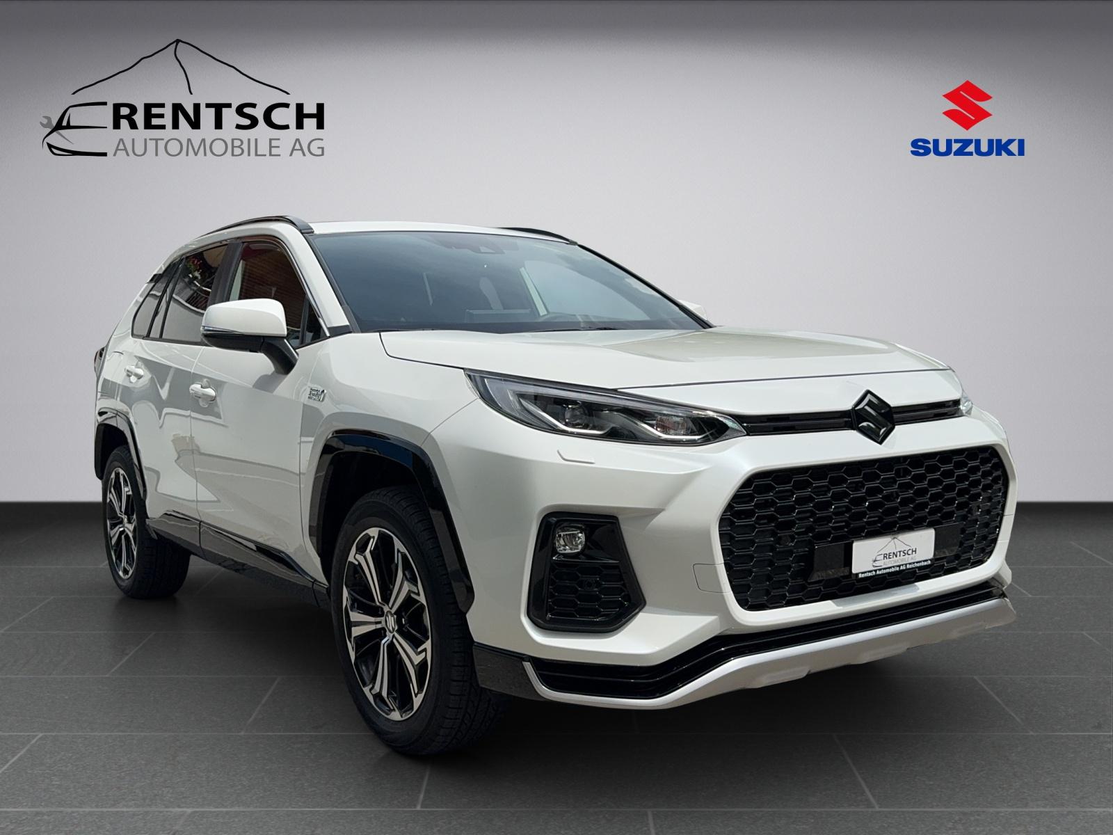 SUZUKI Across 2.5 PHEV Compact Top 4x4-image-8