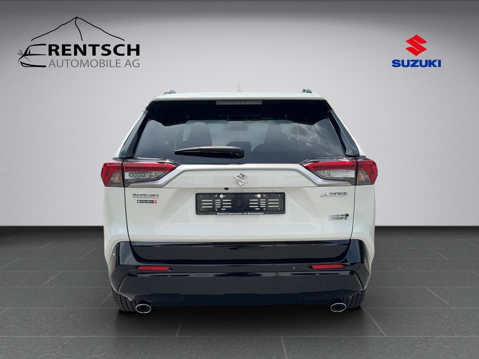 SUZUKI Across 2.5 PHEV Compact Top 4x4-image-19
