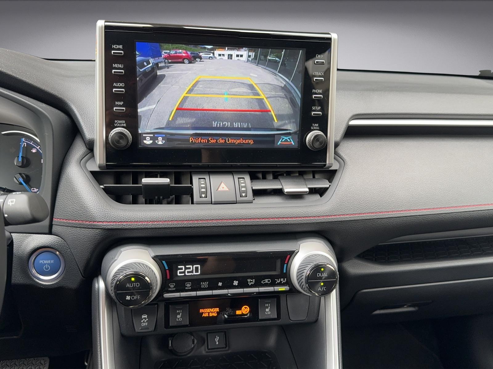 SUZUKI Across 2.5 PHEV Compact Top 4x4-image-26