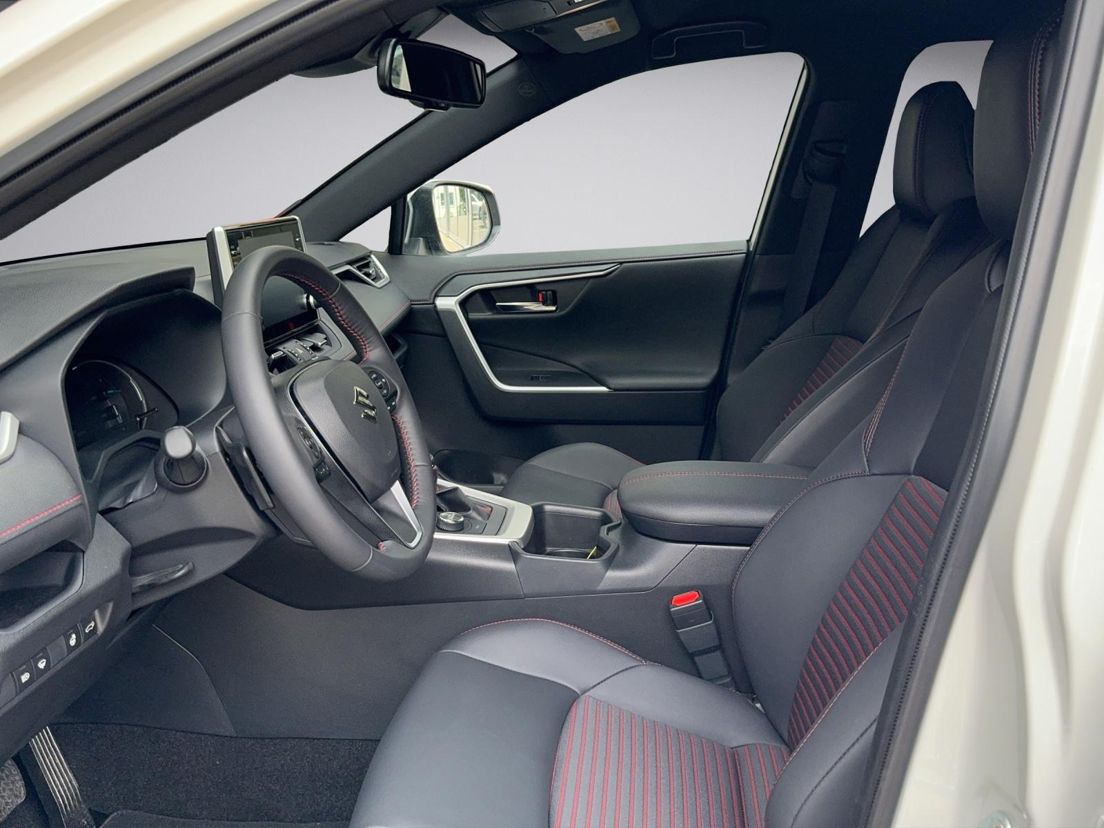 SUZUKI Across 2.5 PHEV Compact Top 4x4-image-9